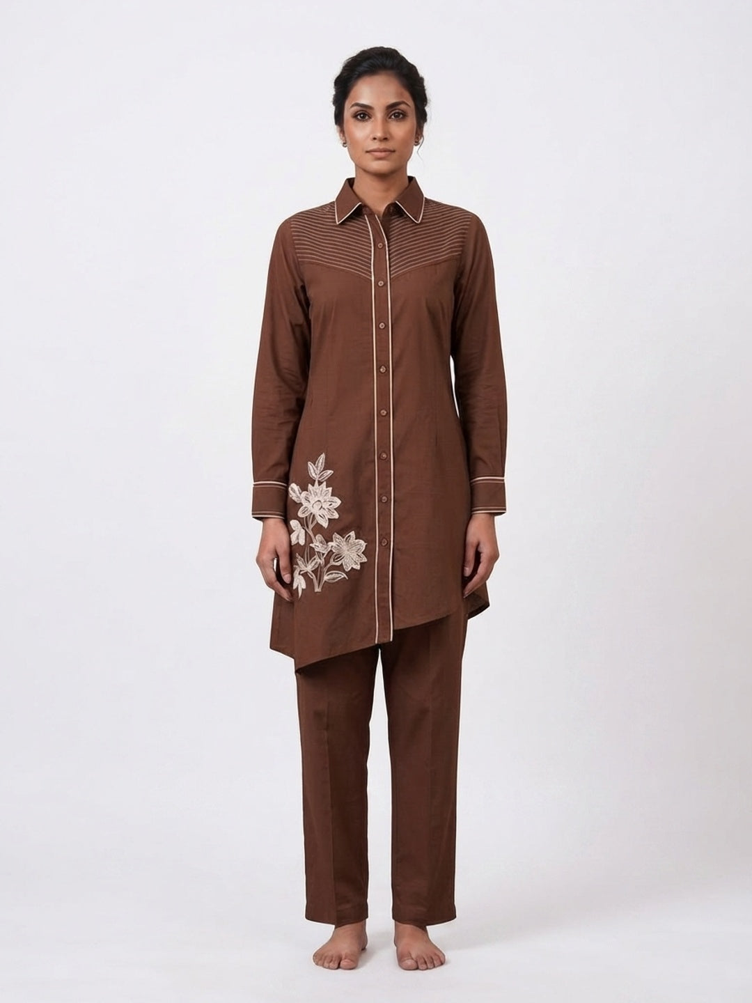 AARD-ADR-0004-BROWN white-background model view