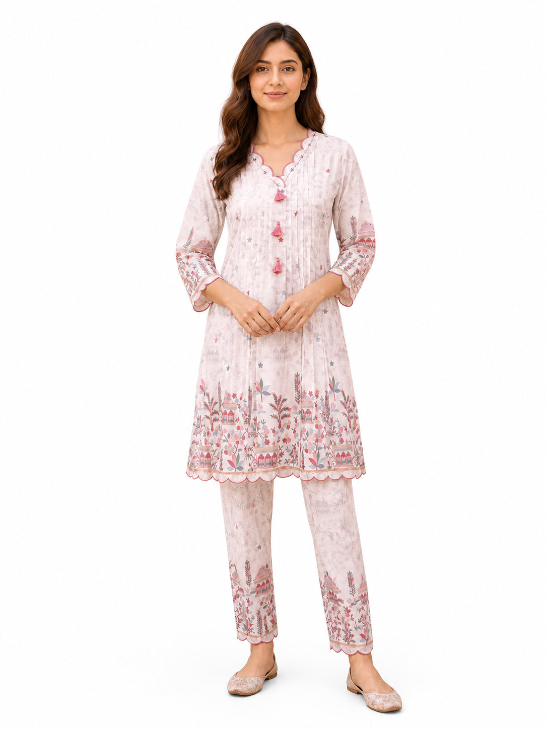 AARD-3468-PINK white-background model view