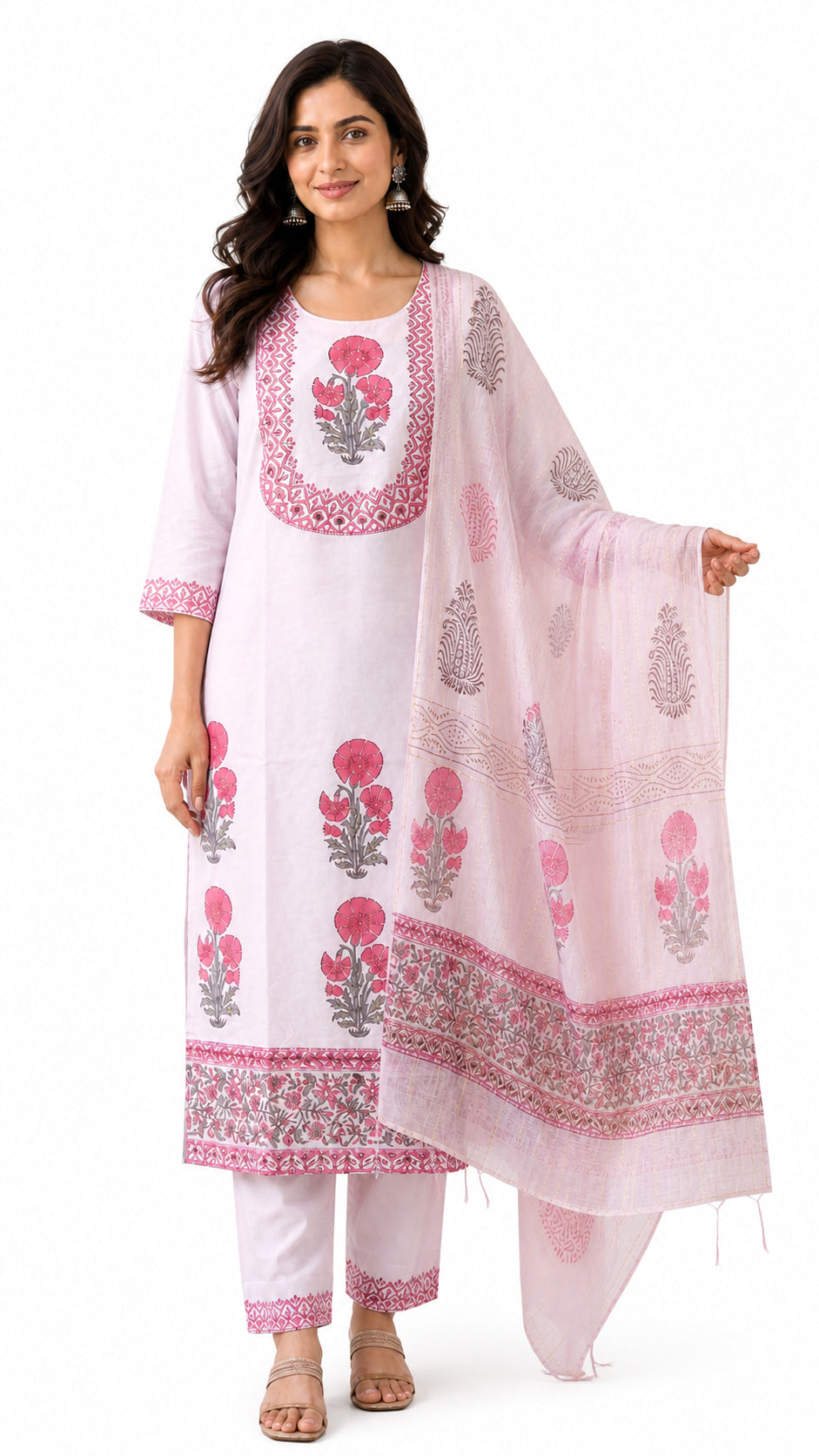 AARD-MKS-2000-PINK white-background model view