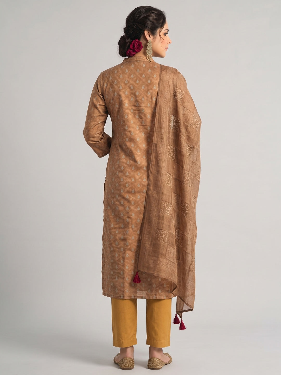 AARD-MHRN-1517-BROWN - Image 4