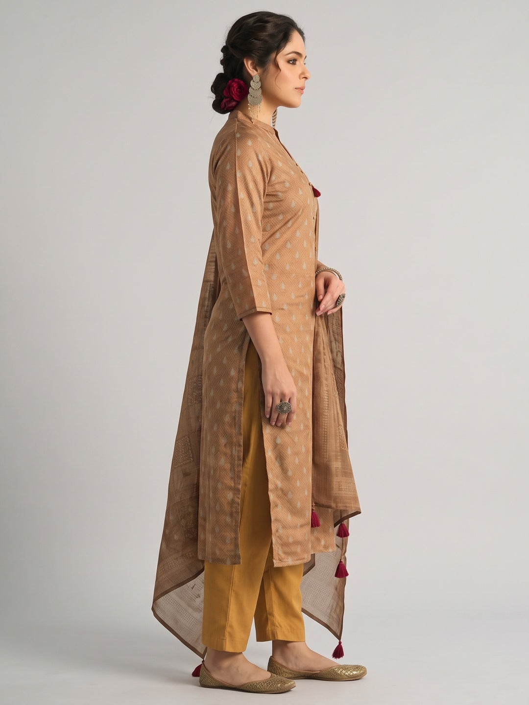 AARD-MHRN-1517-BROWN - Image 5