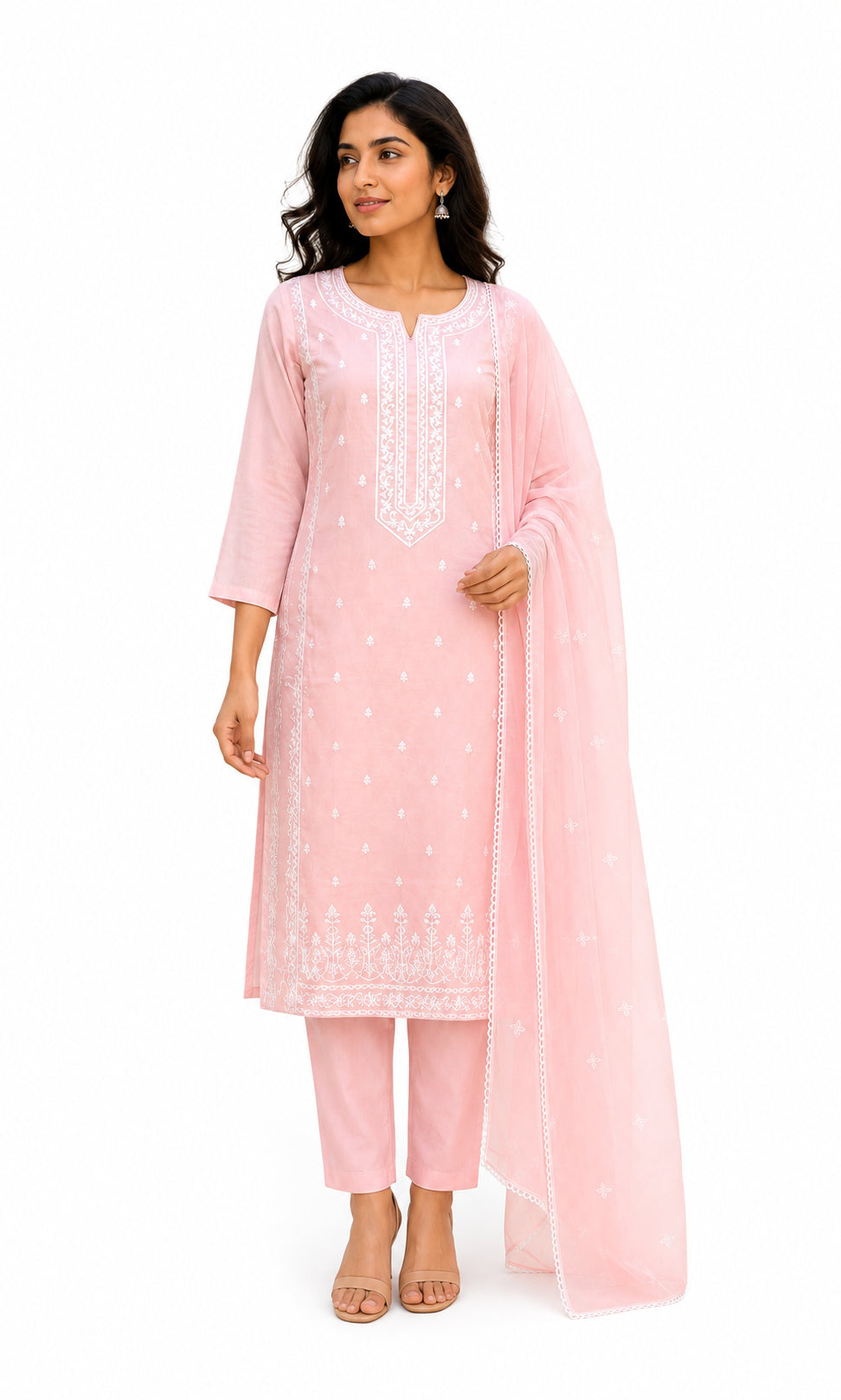 AARD-3154-PINK white-background model view