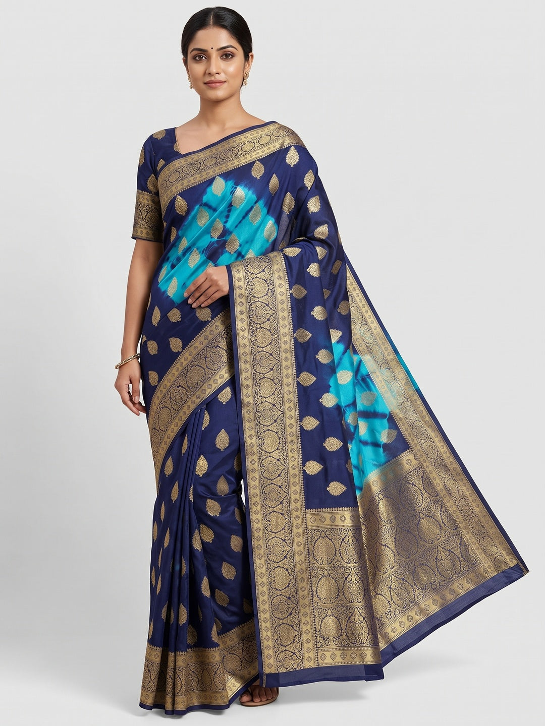 JVPR-5001-NAVY-BLUE - Image 1