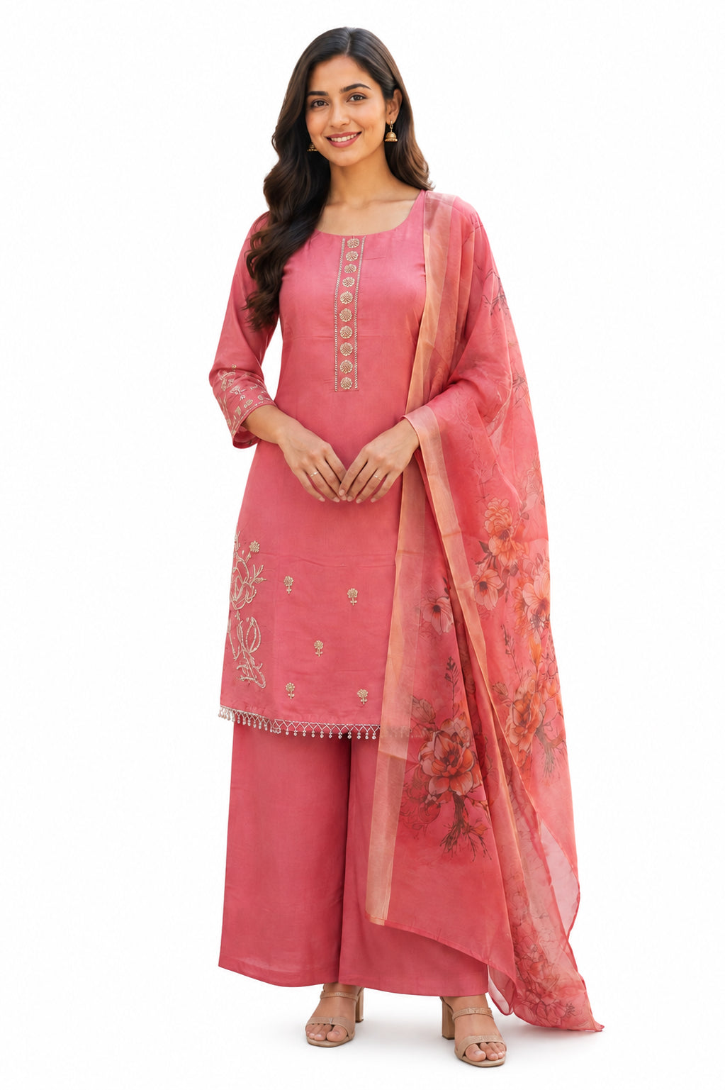 AARD-MRLI-1887-PINK white-background model view