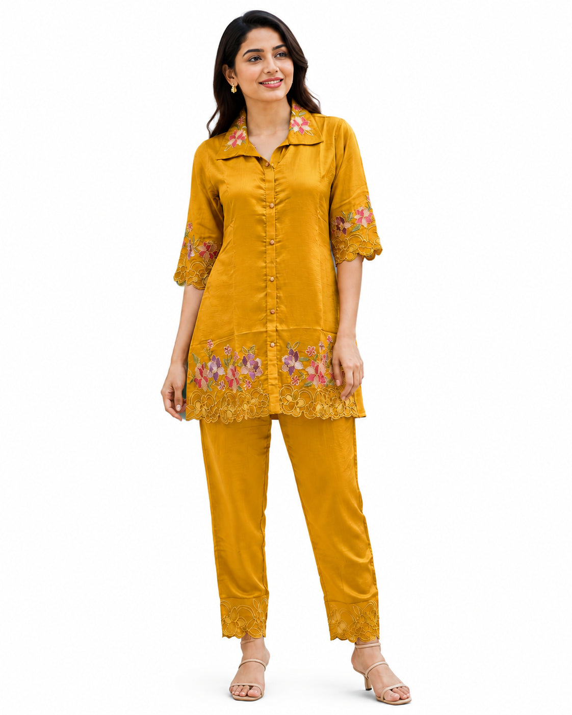 AARD-4R-0003-YELLOW white-background model view