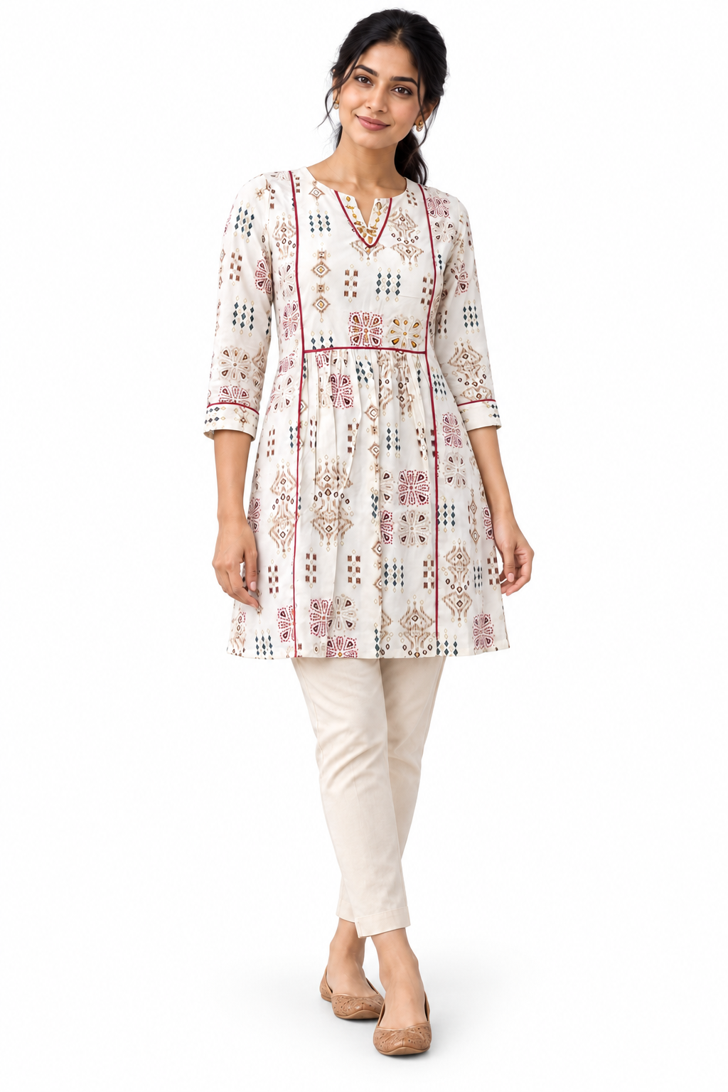 AARD-3940-WHITE white-background model view