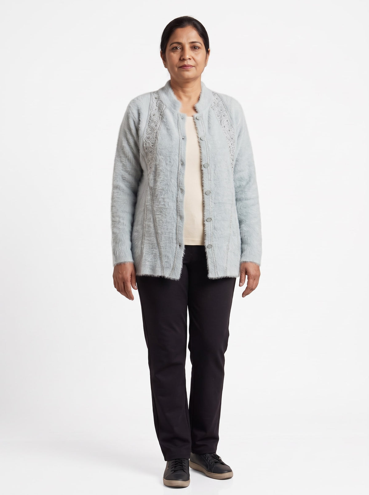 AARD-RUBAI-0010-BLUE clean white-background model view