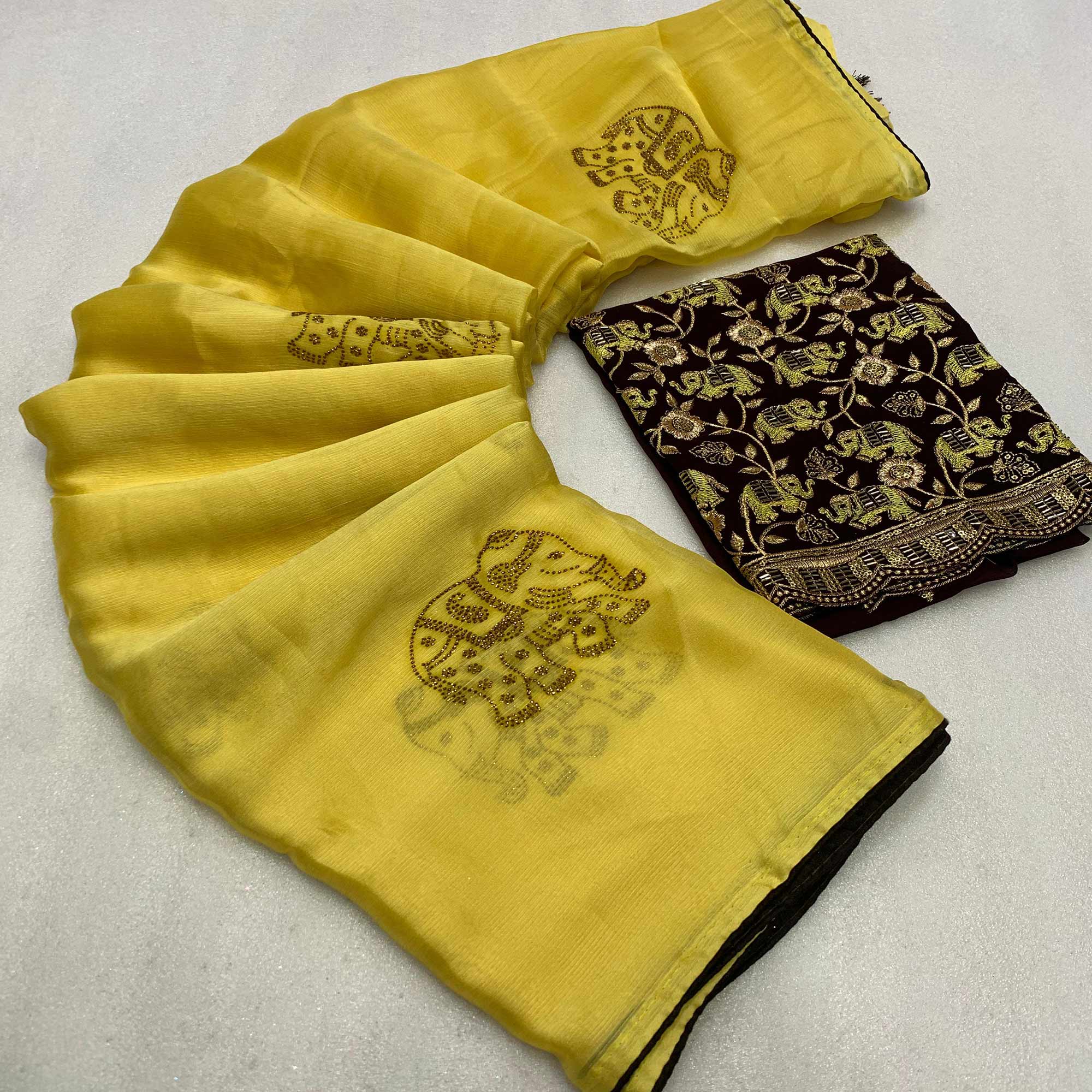 ARSA-GAJRAJ-YELLOW