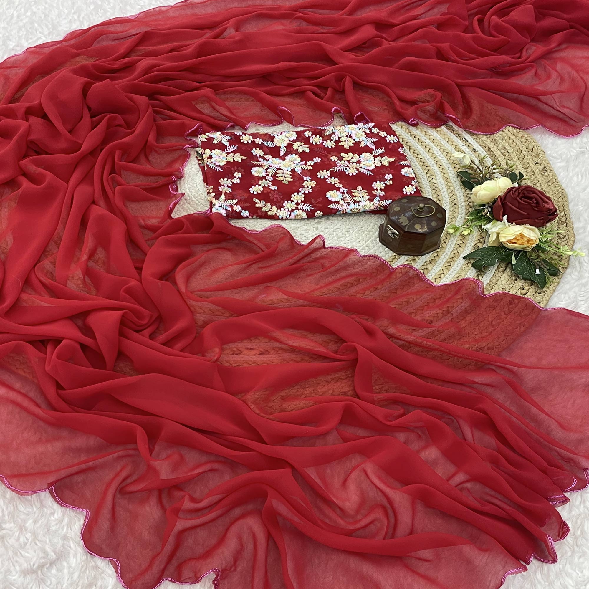 ARSA-HARSHITA-RED