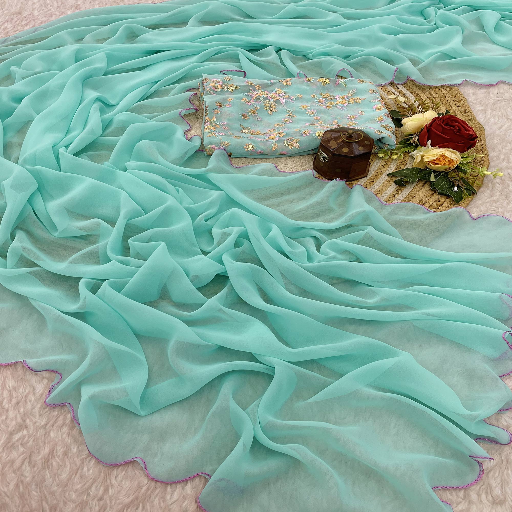 ARSA-HARSHITA-TURQUOISE