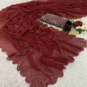 ARSA-HARSHITA2-MAROON