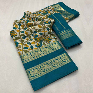 ARSA-KALMKARI-TEAL