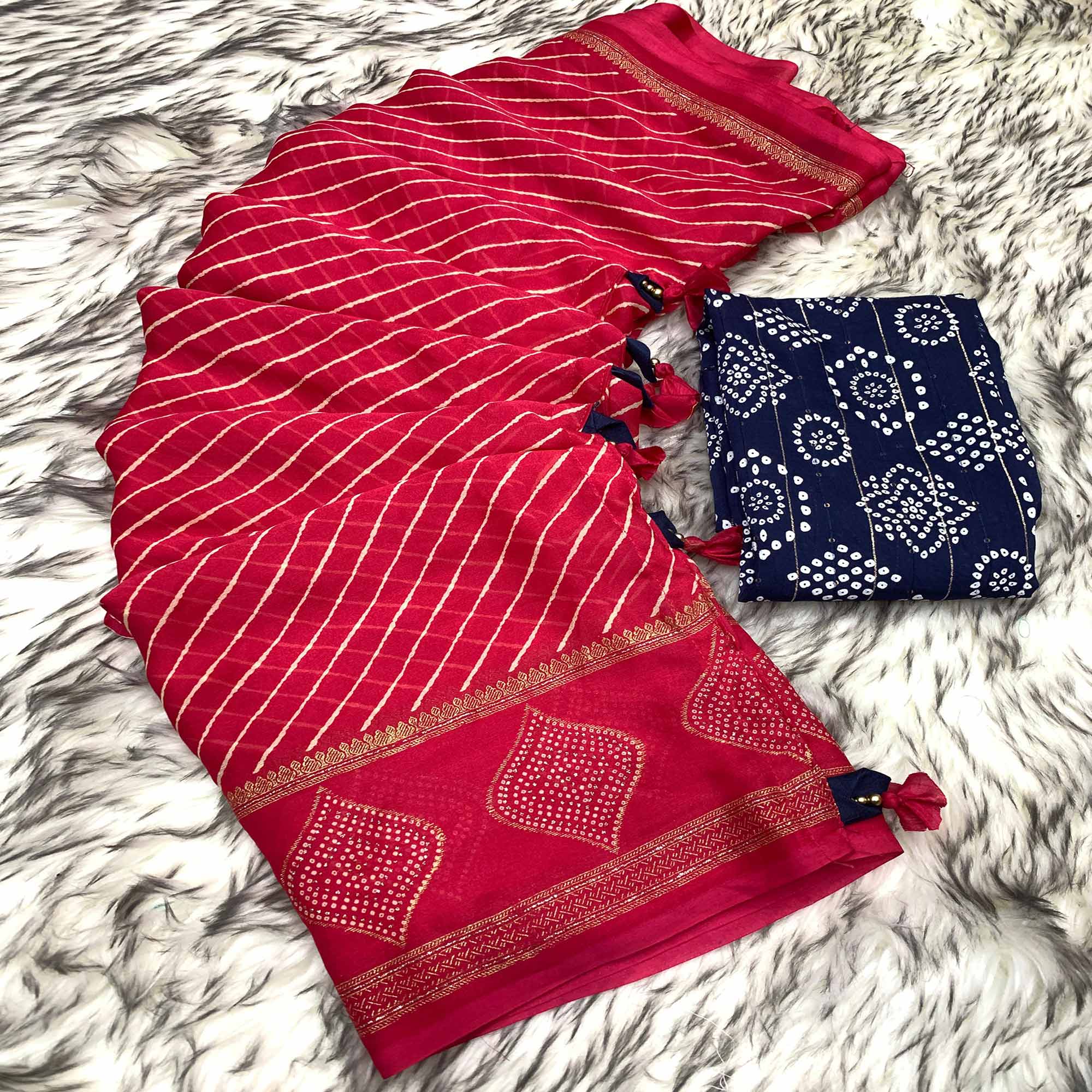 ARSA-LHRIYA-FOIL-PINK
