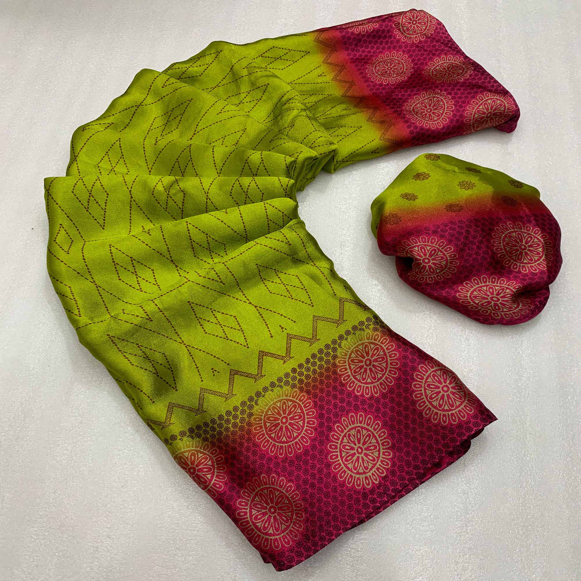 ARSA-PUSHPA-GREEN