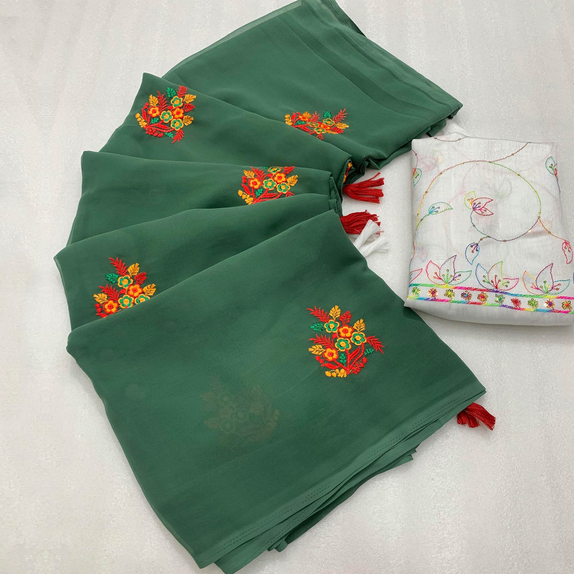 ARSA-RAAGINI-GREEN