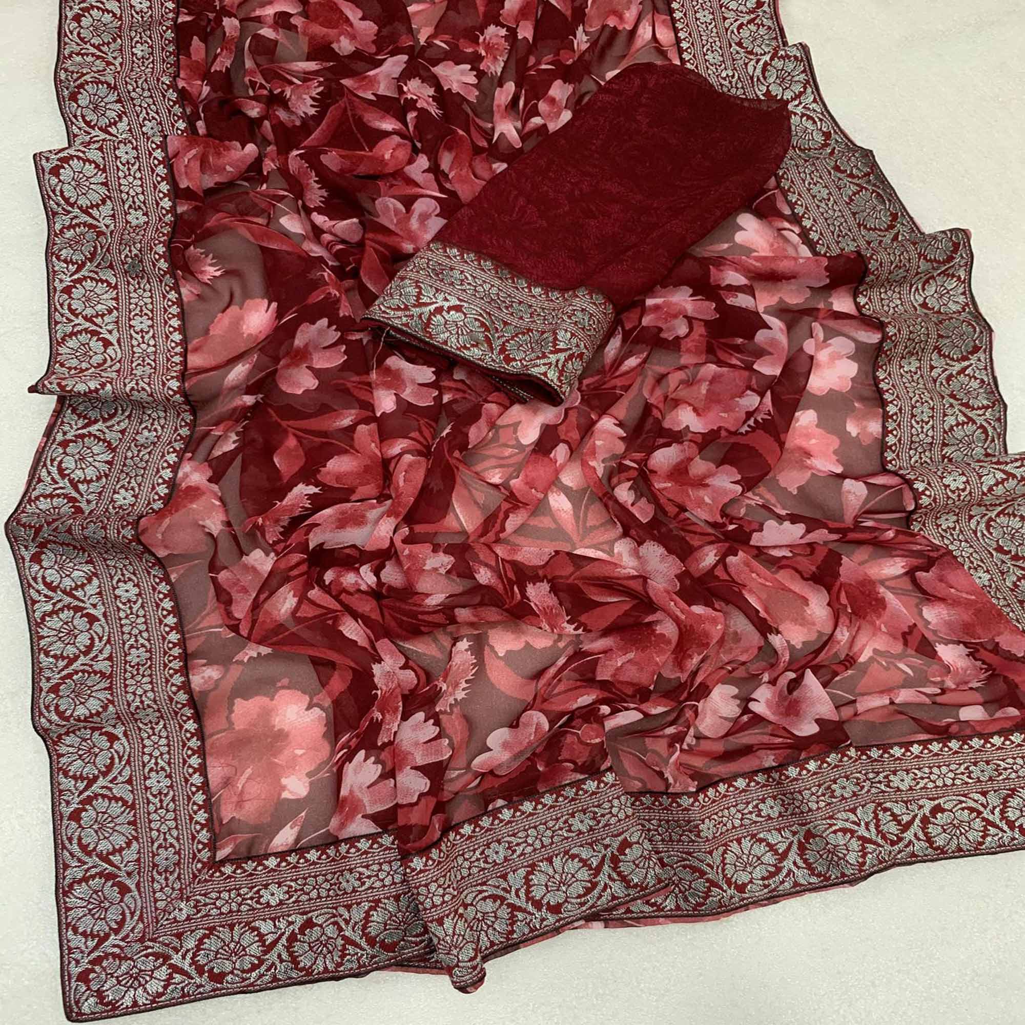 ARSA-VASTRA-MAROON