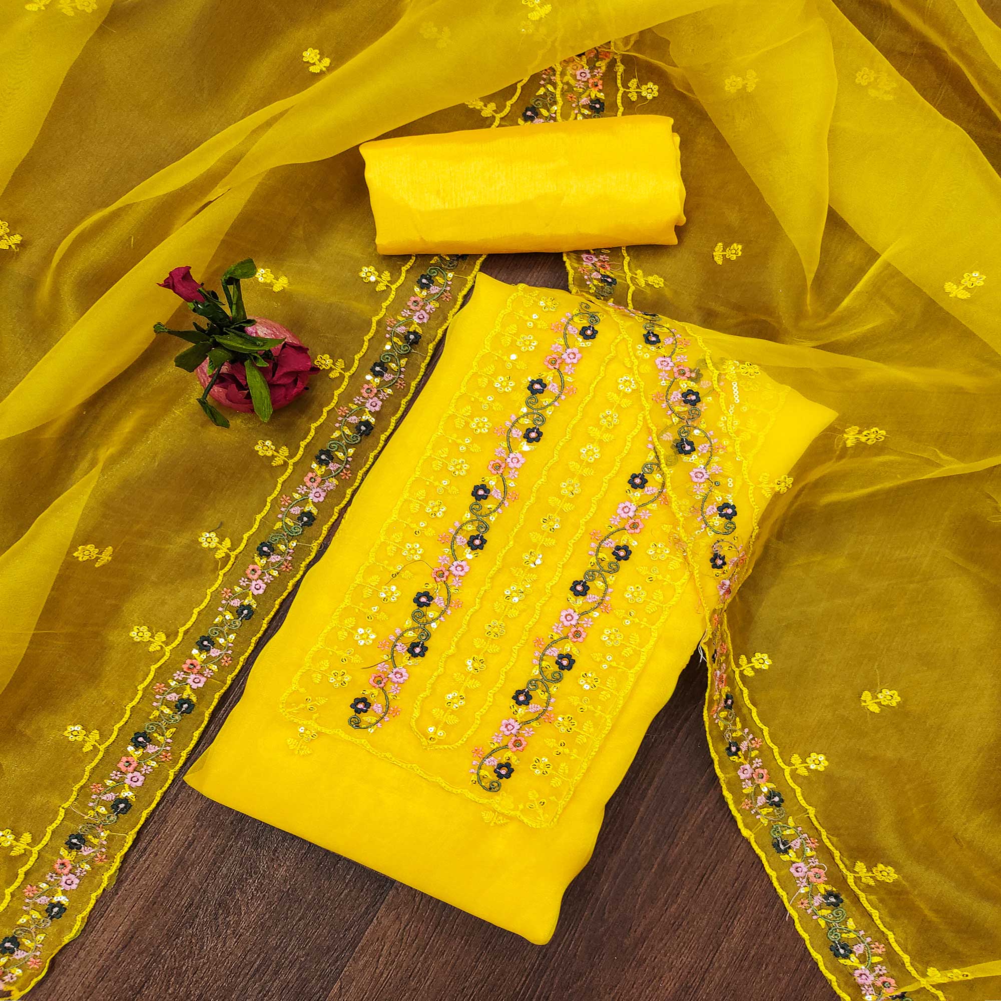 CLPL-DM-9052-YELLOW