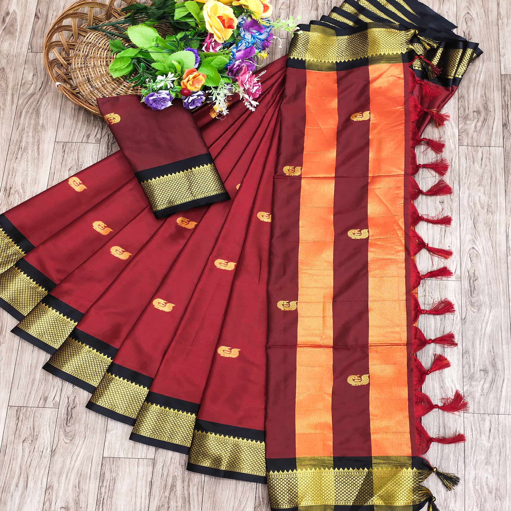 NTPR-PTHNI-SLK-MAROON