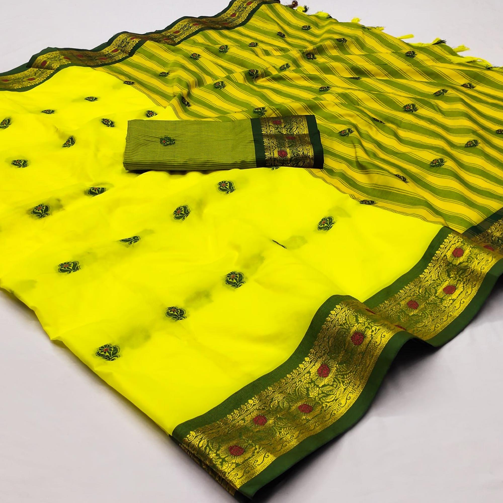 NTPR-SILK-M-LEMONYELLOW