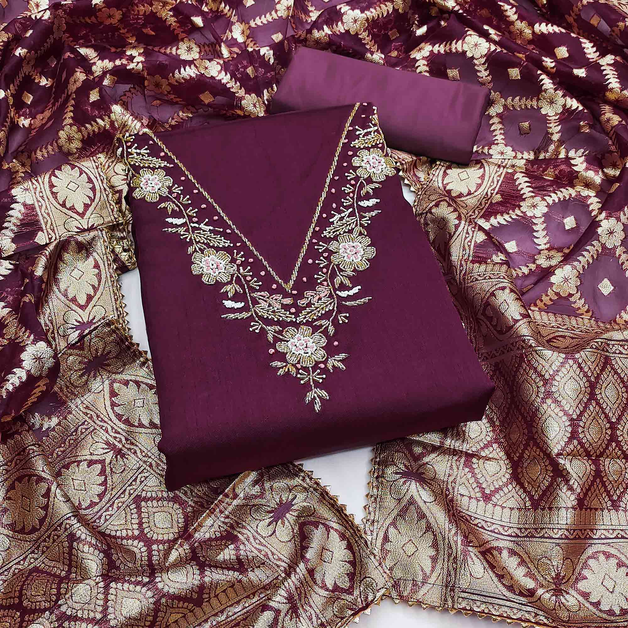 PDM-AADESH-6516-WINE