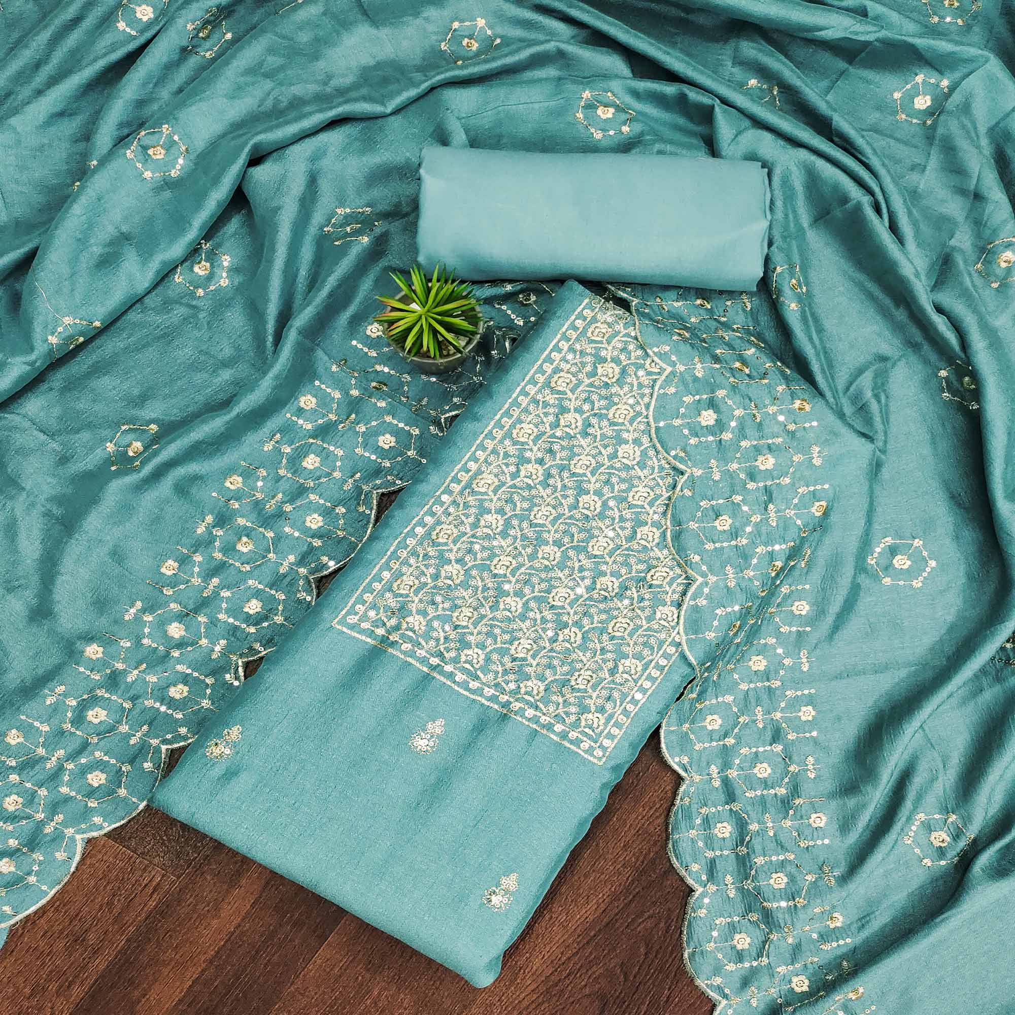 PDM-ANUSHKA-6178-BLUE