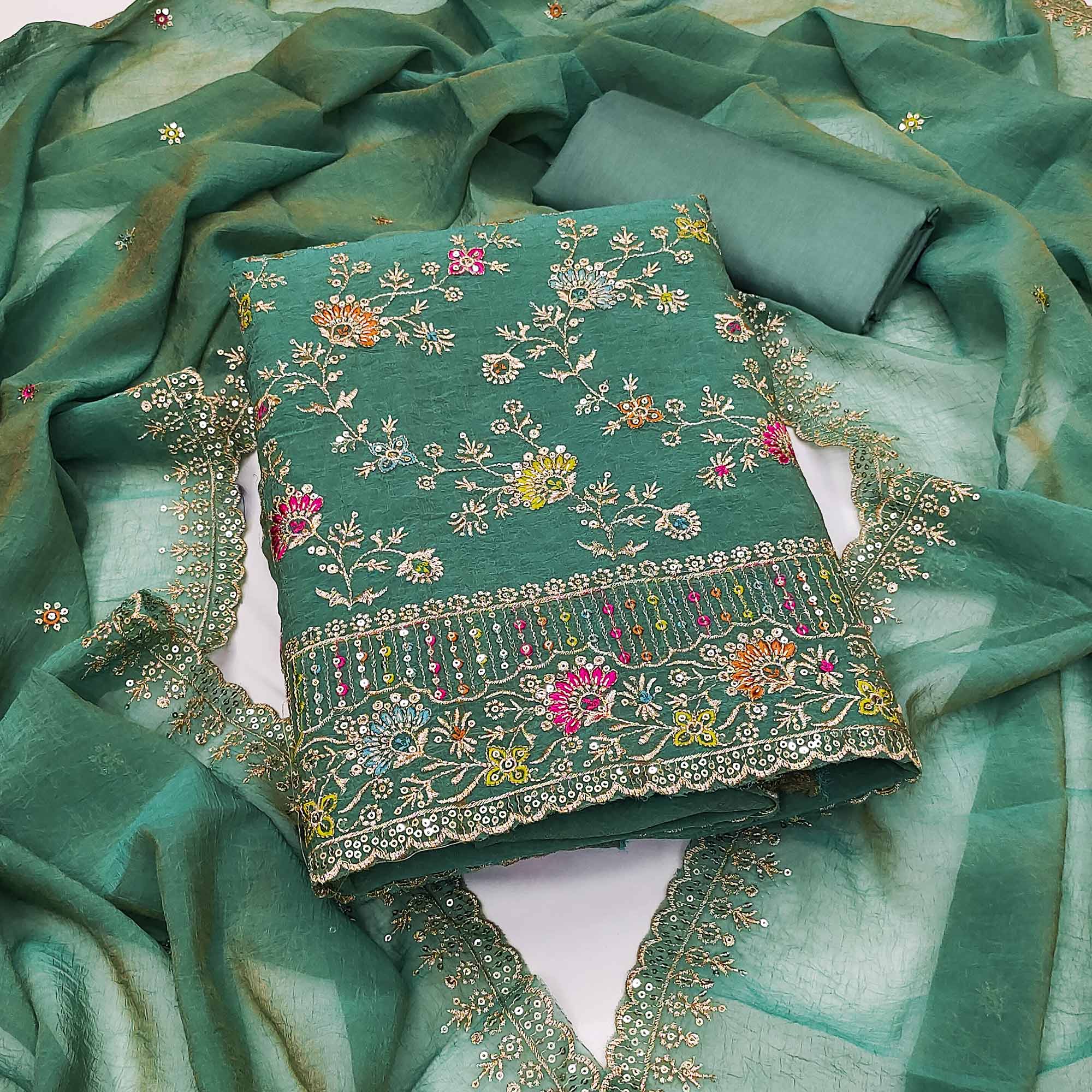 PDM-ANUSHKA-6533-GREEN