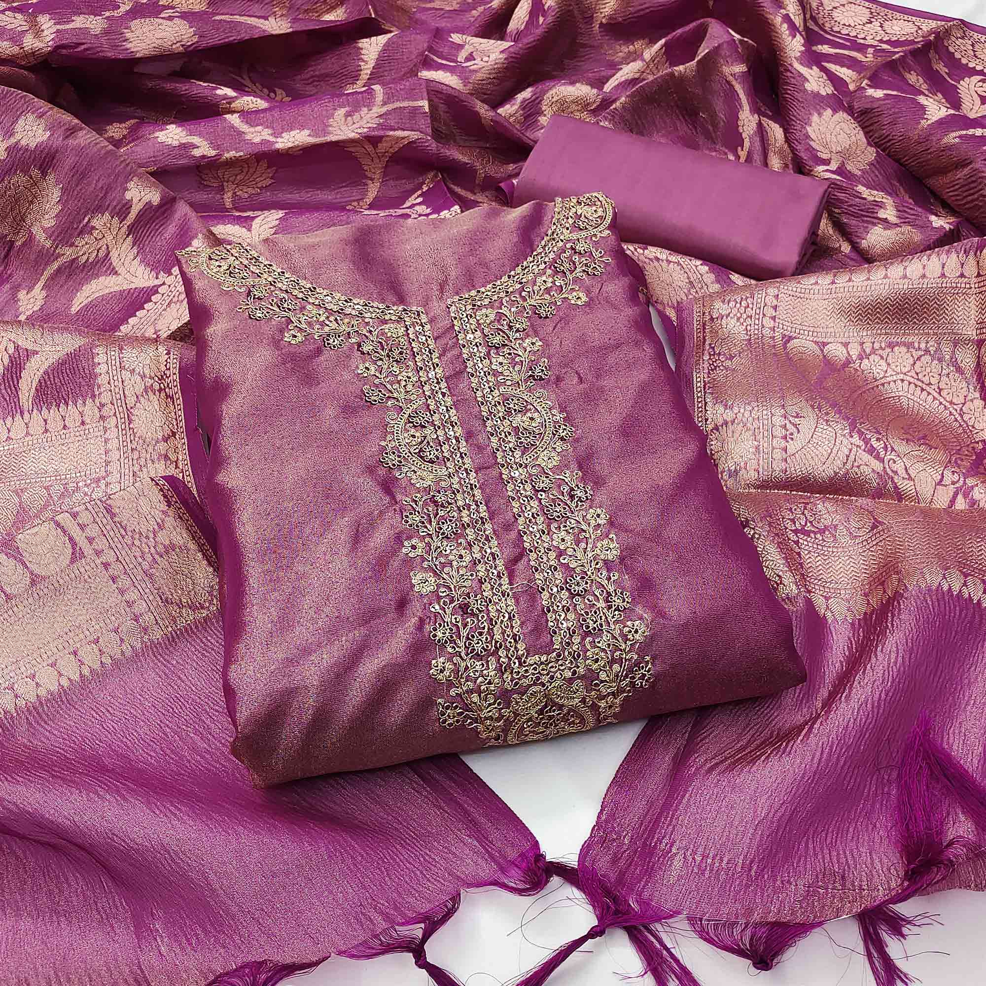 PDM-ANUSHKA-6569-PURPLE