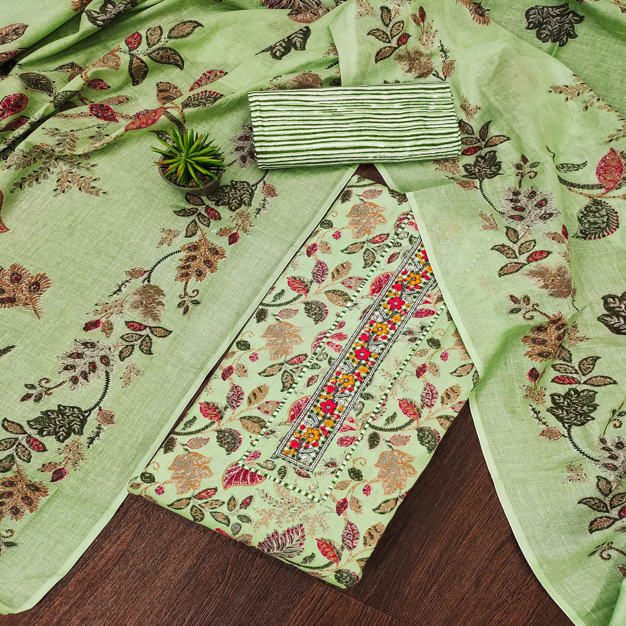 PDM-ASHA-6145-GREEN