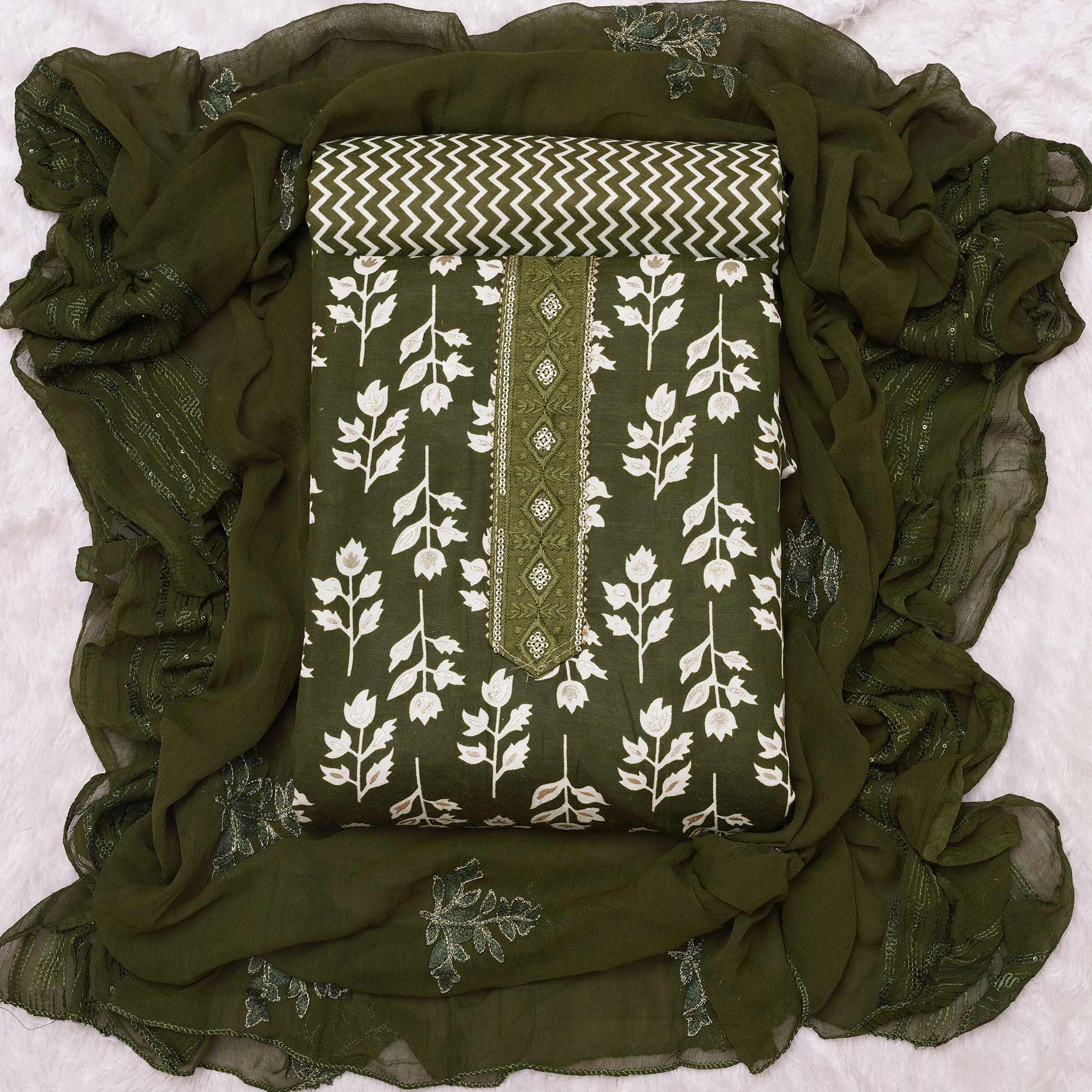 PDM-GULZARA-6211-GREEN