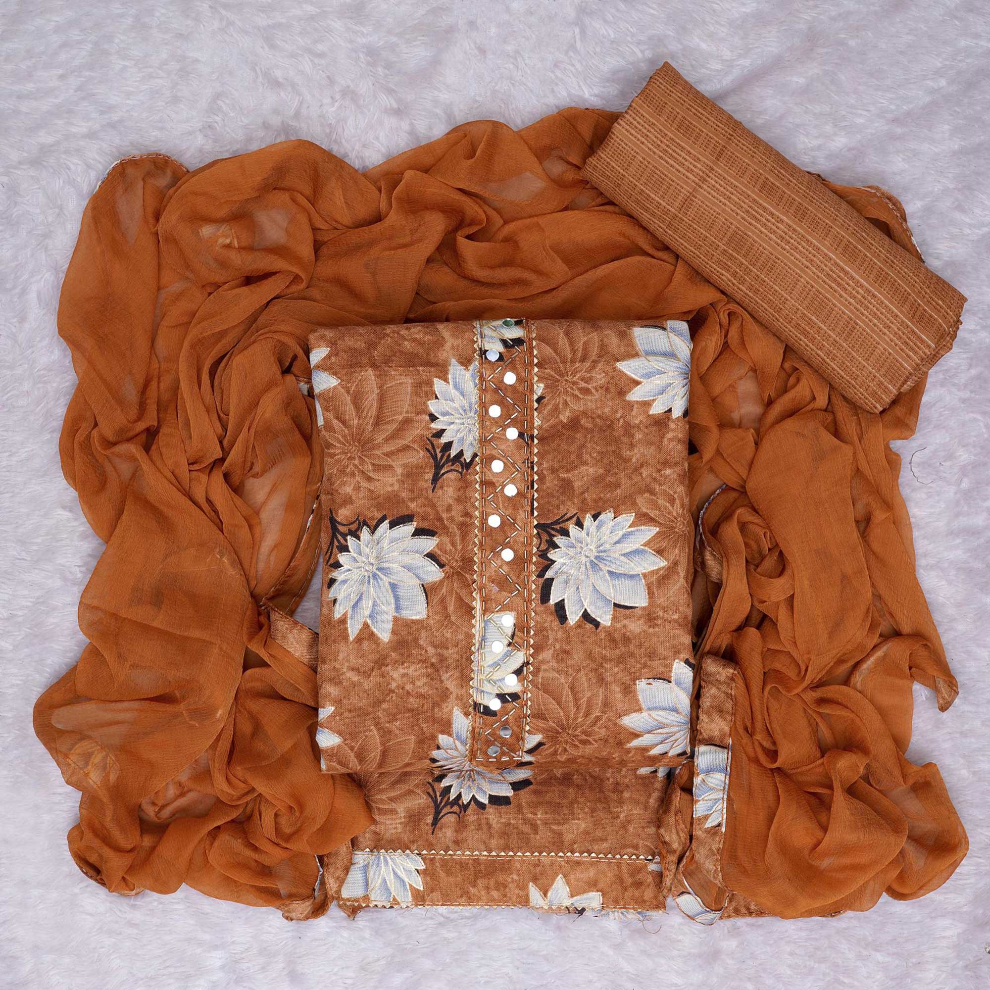 PDM-GULZARA-6213-BROWN