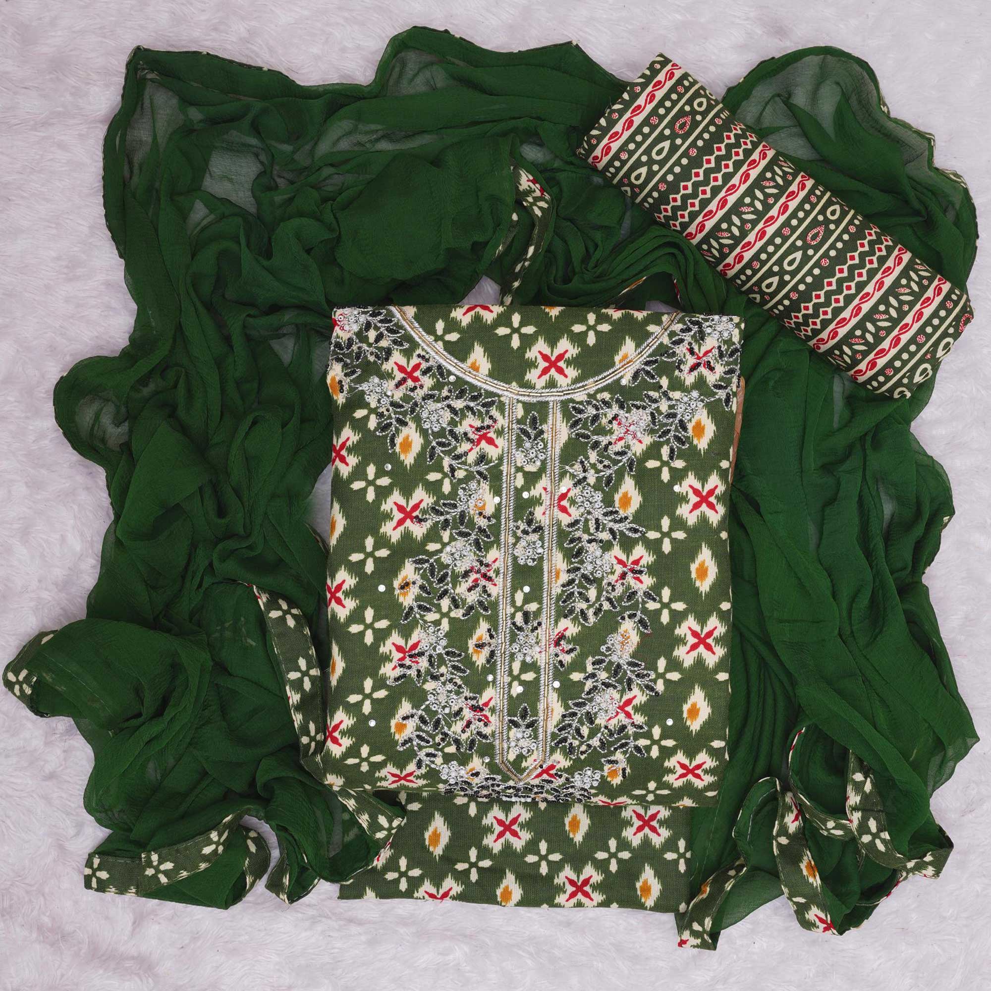 PDM-GULZARA-6222-GREEN