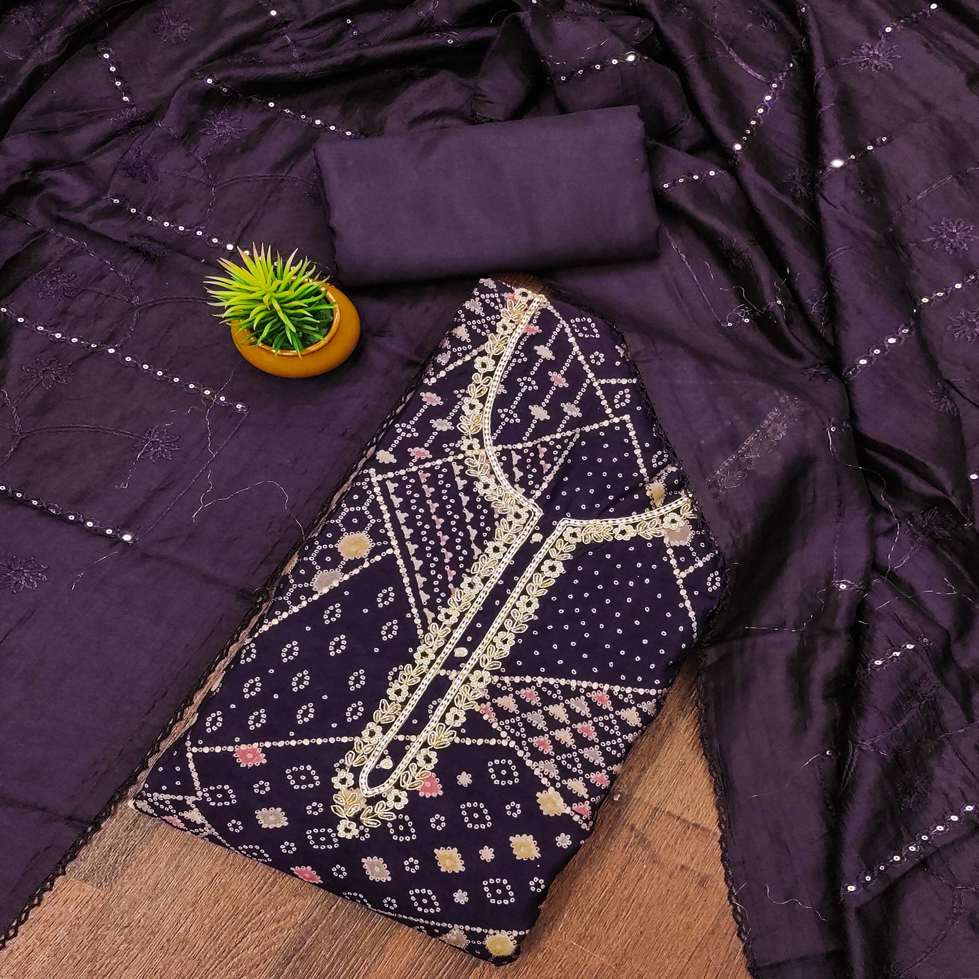 PDM-K9C-6411-PURPLE