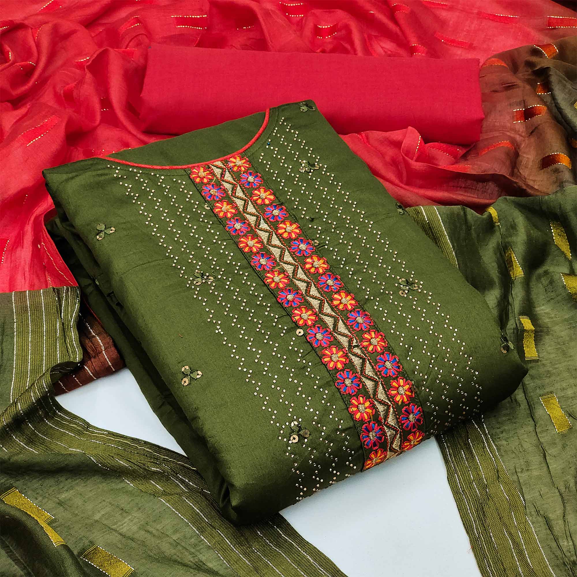PDM-KANCHUKI-54046-GREEN