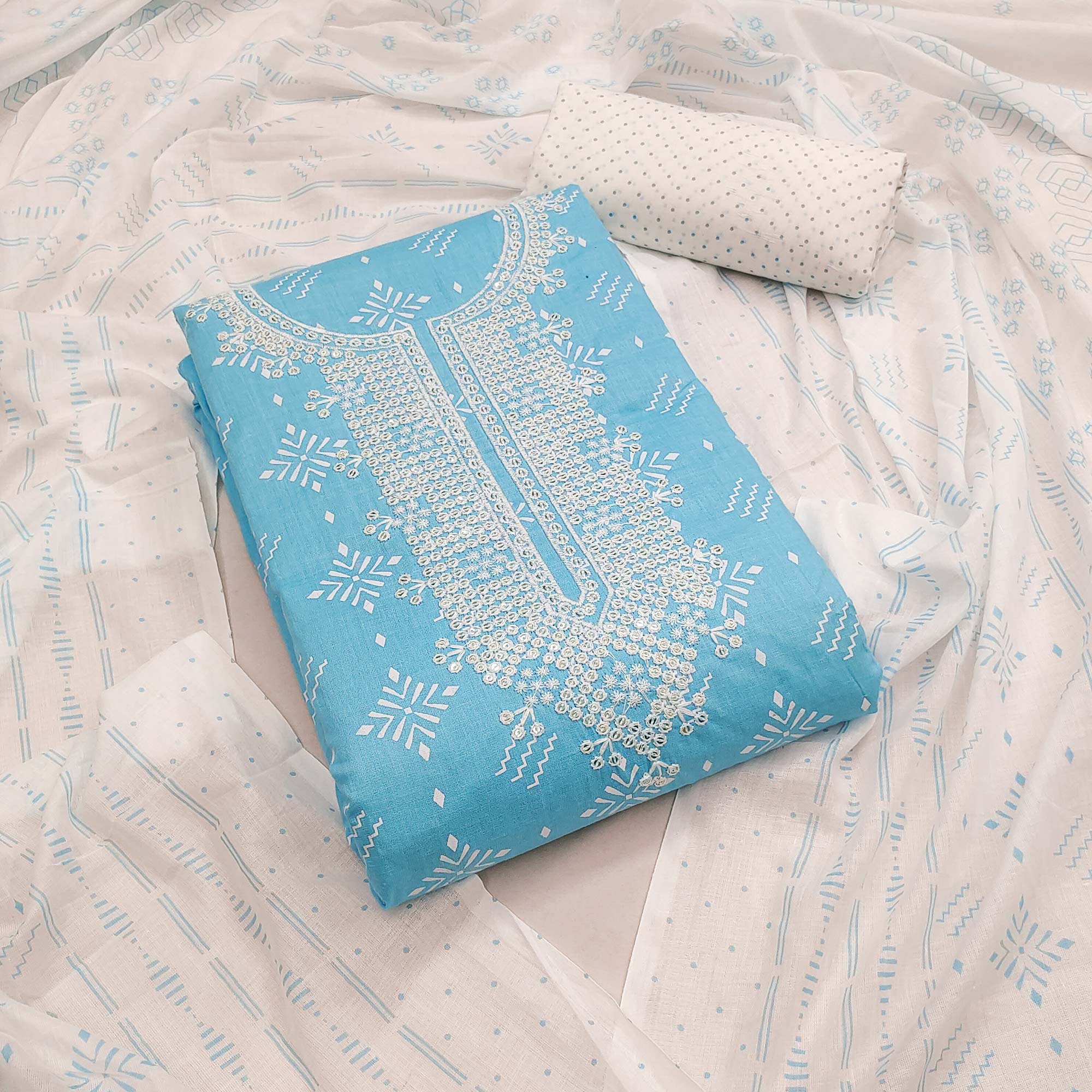 PDM-KANCHUKI-6283-BLUE