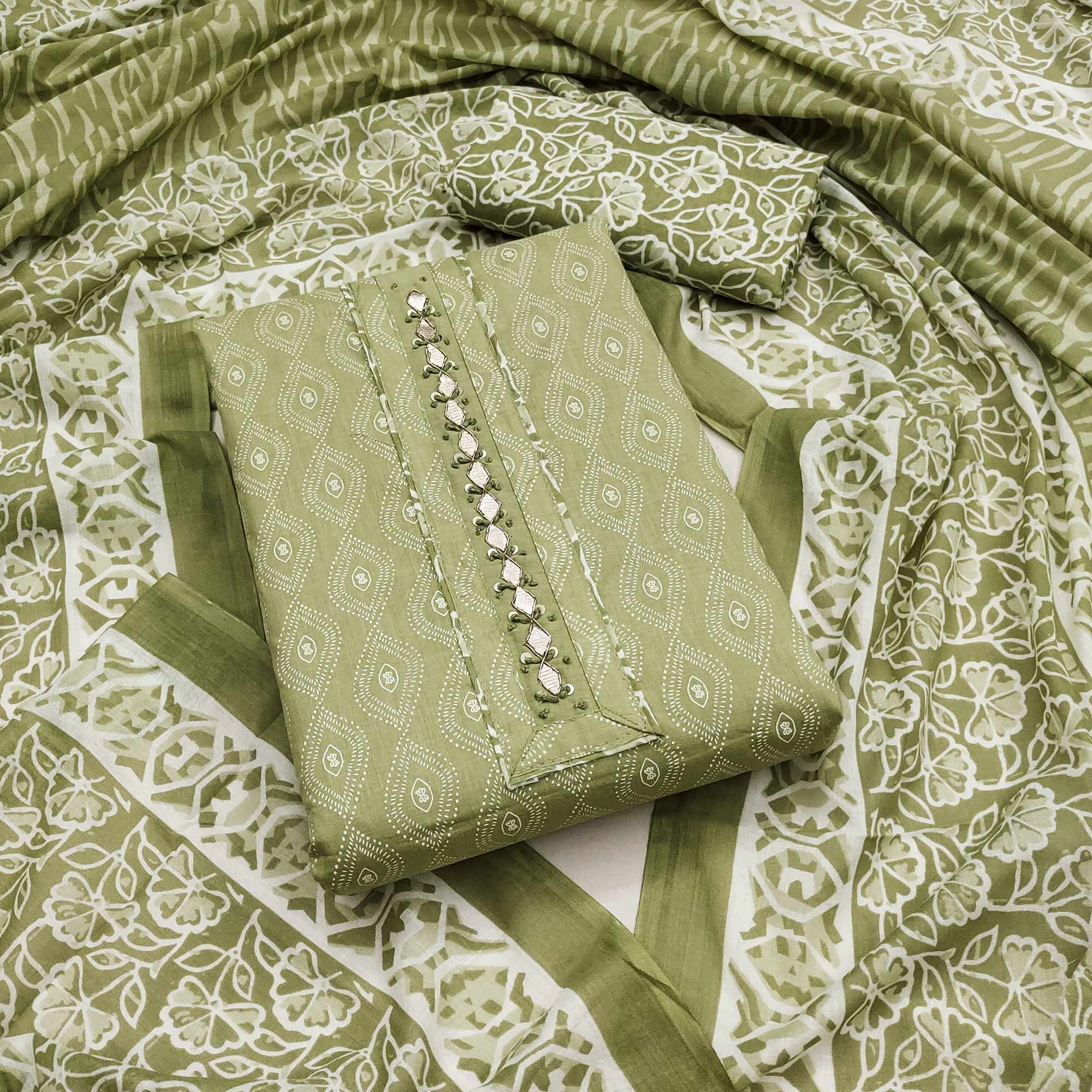 PDM-KANCHUKI-6291-GREEN