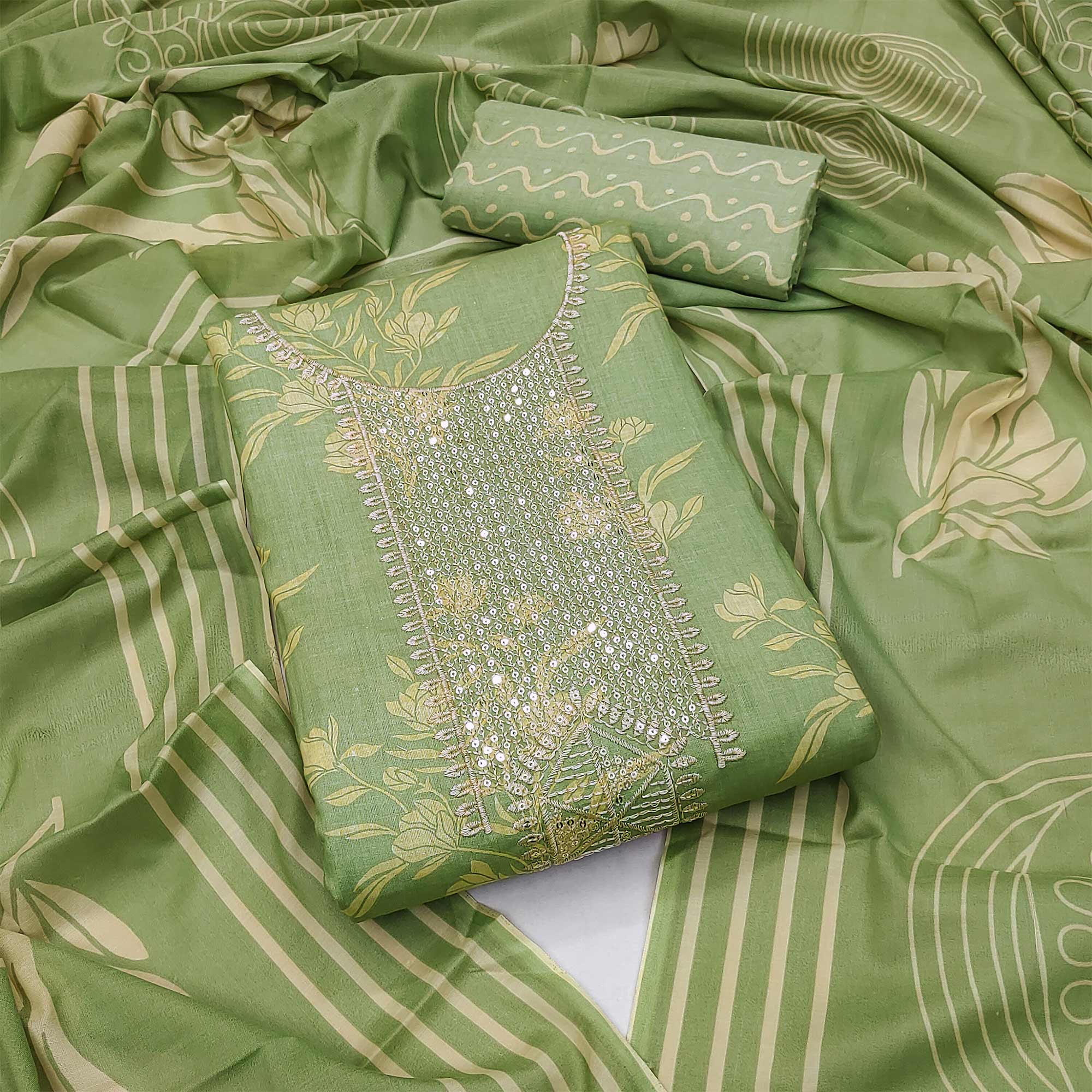 PDM-KANCHUKI-6321-GREEN