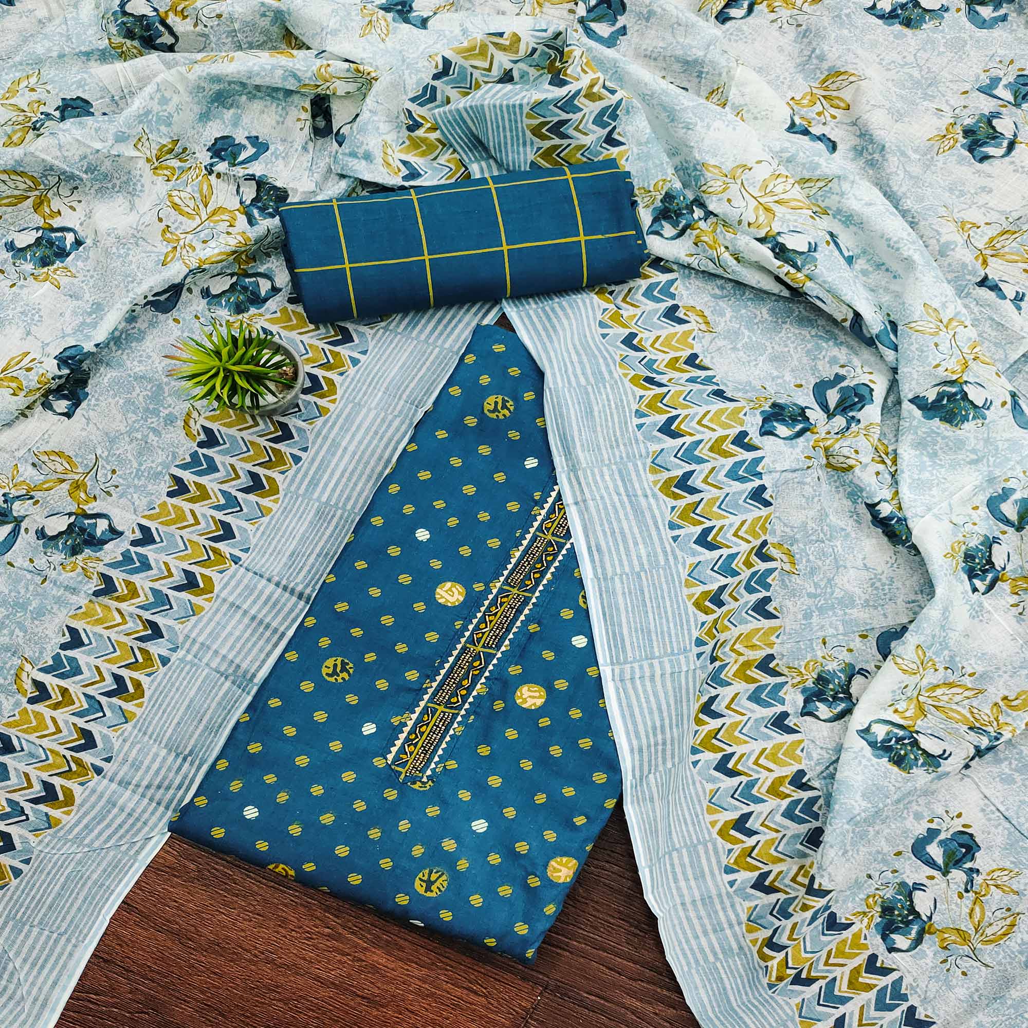PDM-RAHEJA-6203-BLUE