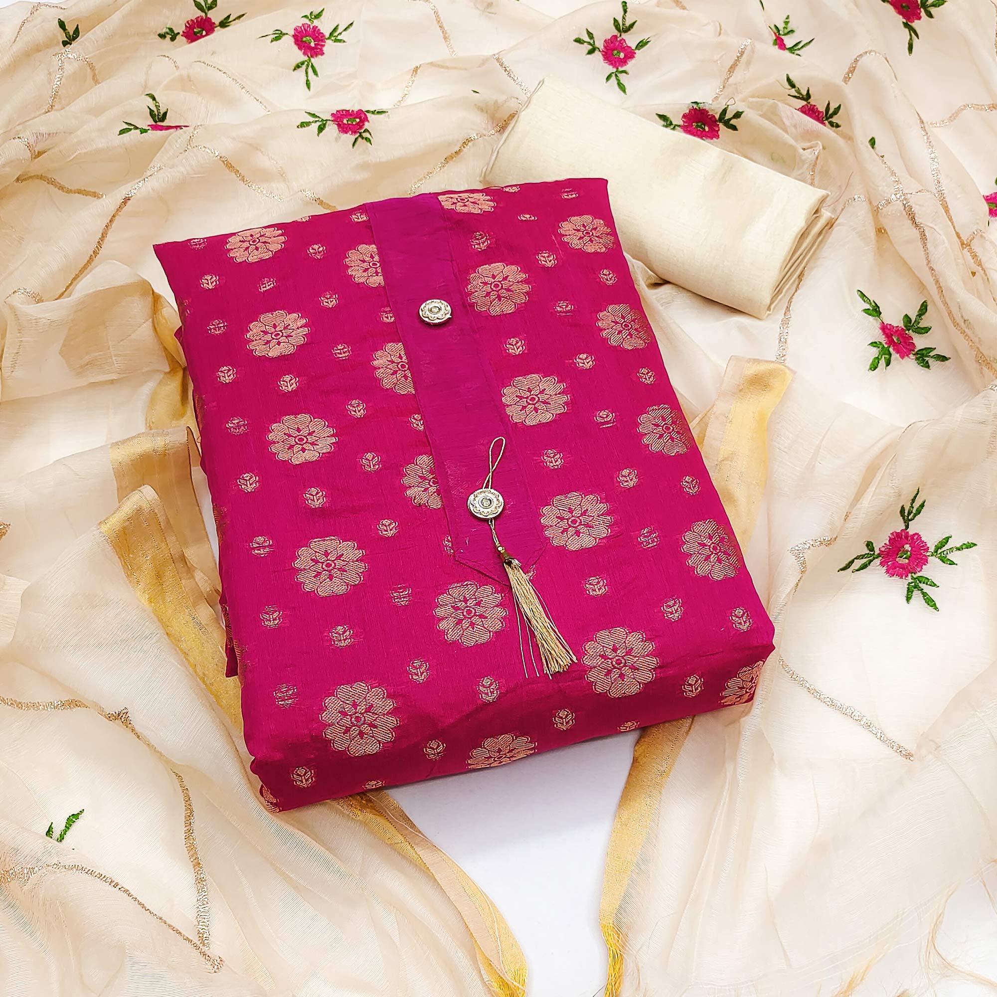 PDM-SAROJ-6566-RANIPINK