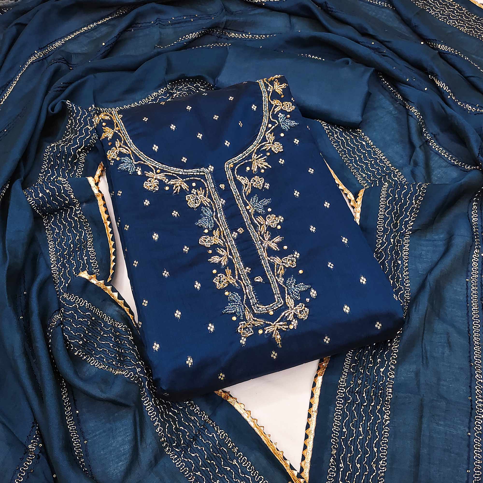 PDM-SAROJ-6593-BLUE