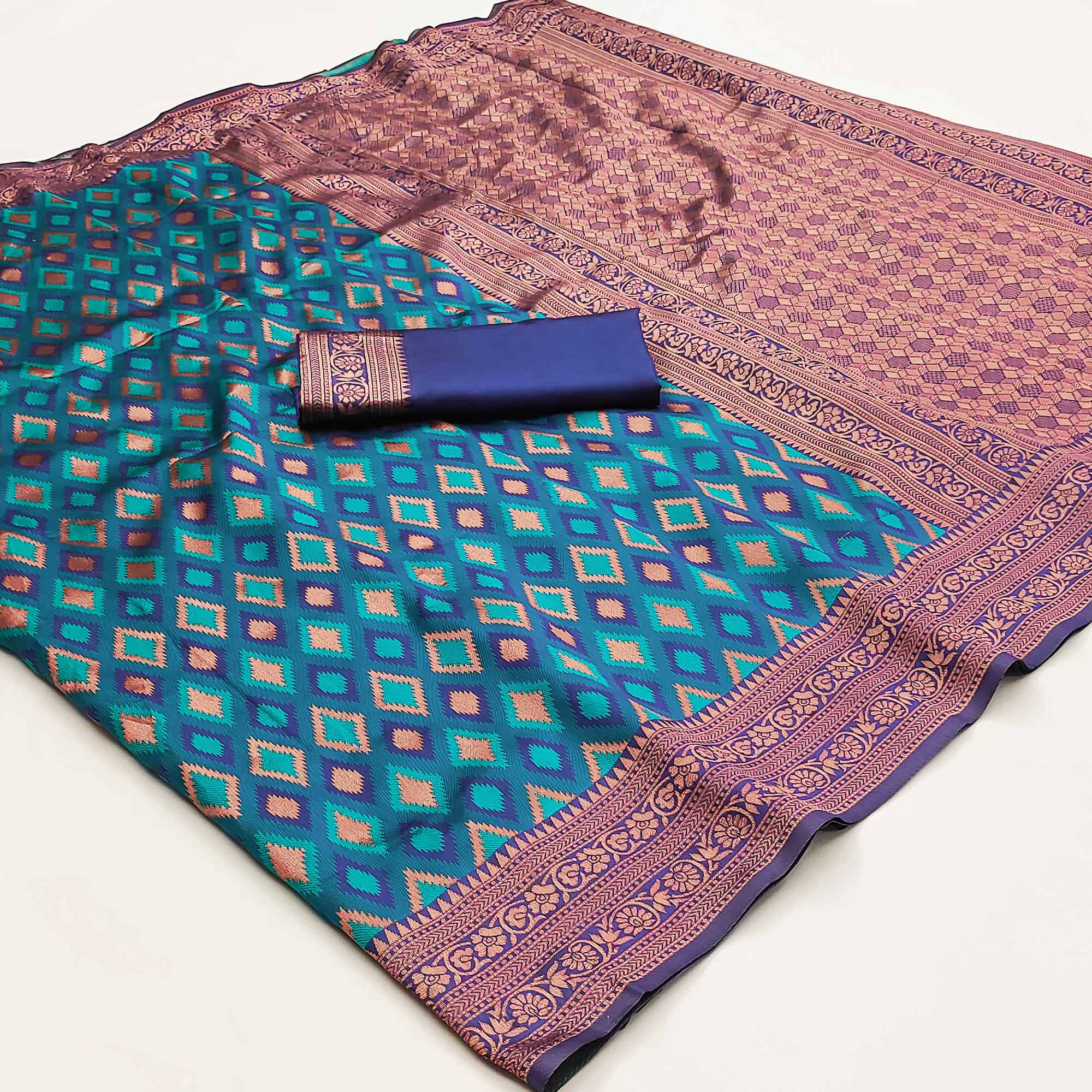 PEACH-RAGHAV-5061-BLUE