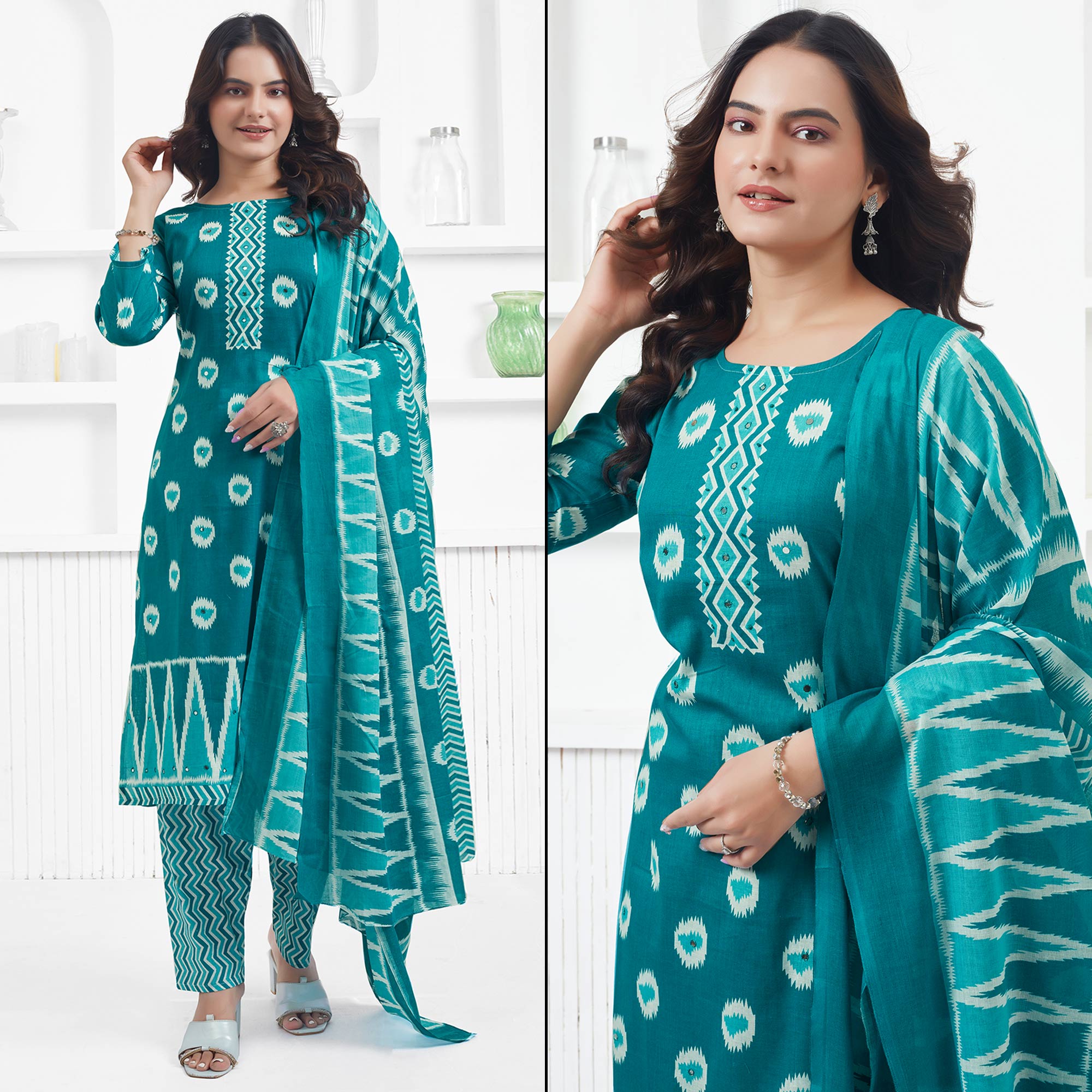 PEACHM-1001-TEAL