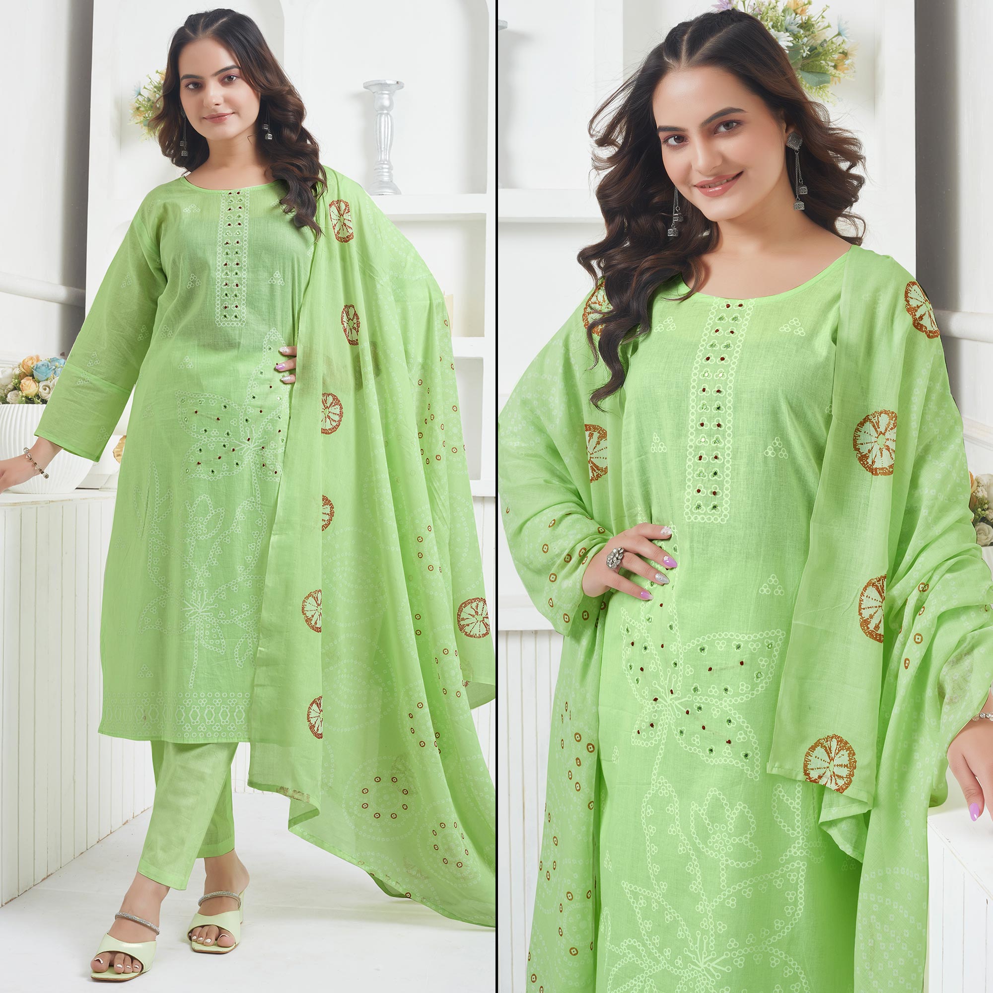 PEACHM-1003-GREEN