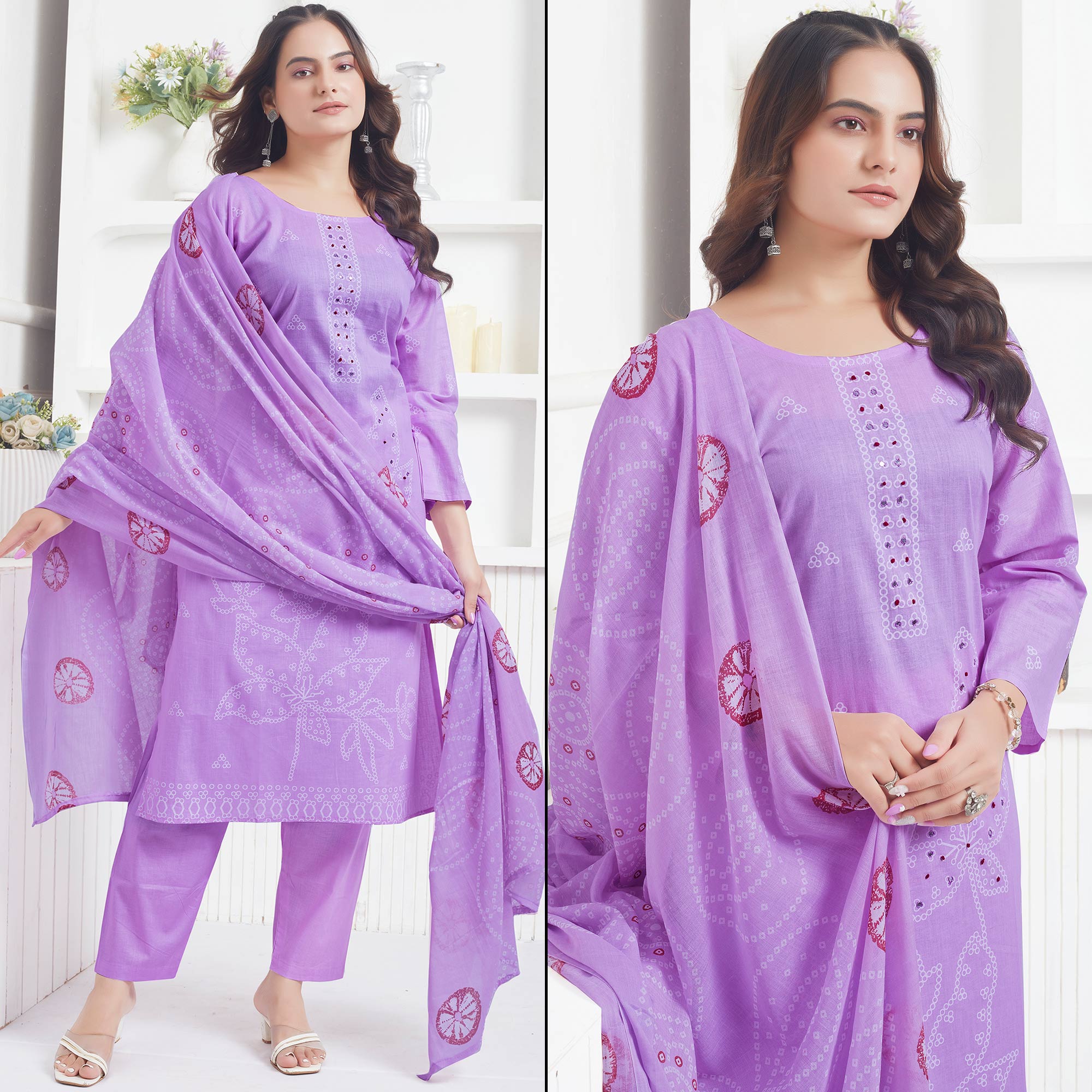 PEACHM-1003-LAVENDER