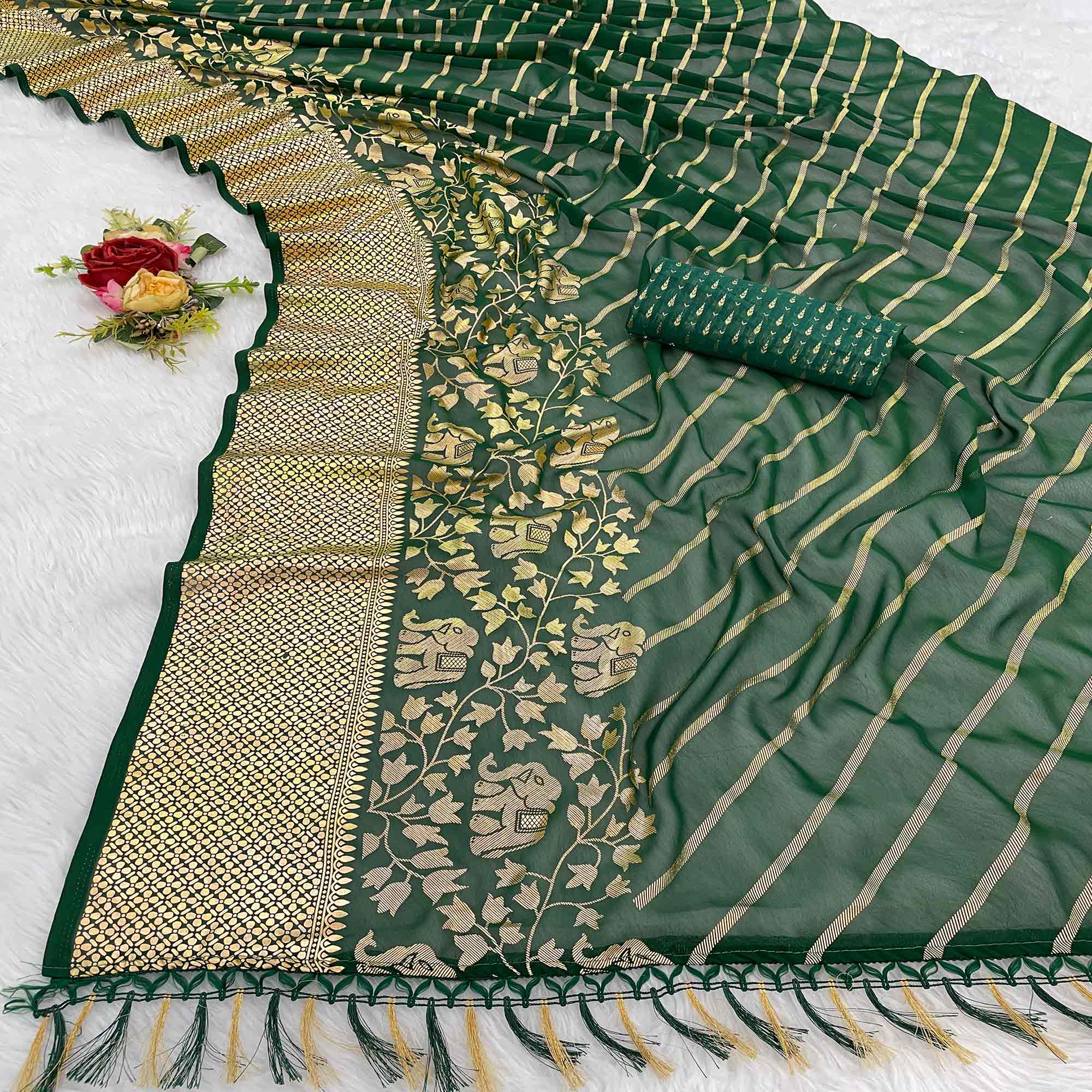 PRNK-29367-DARKGREEN