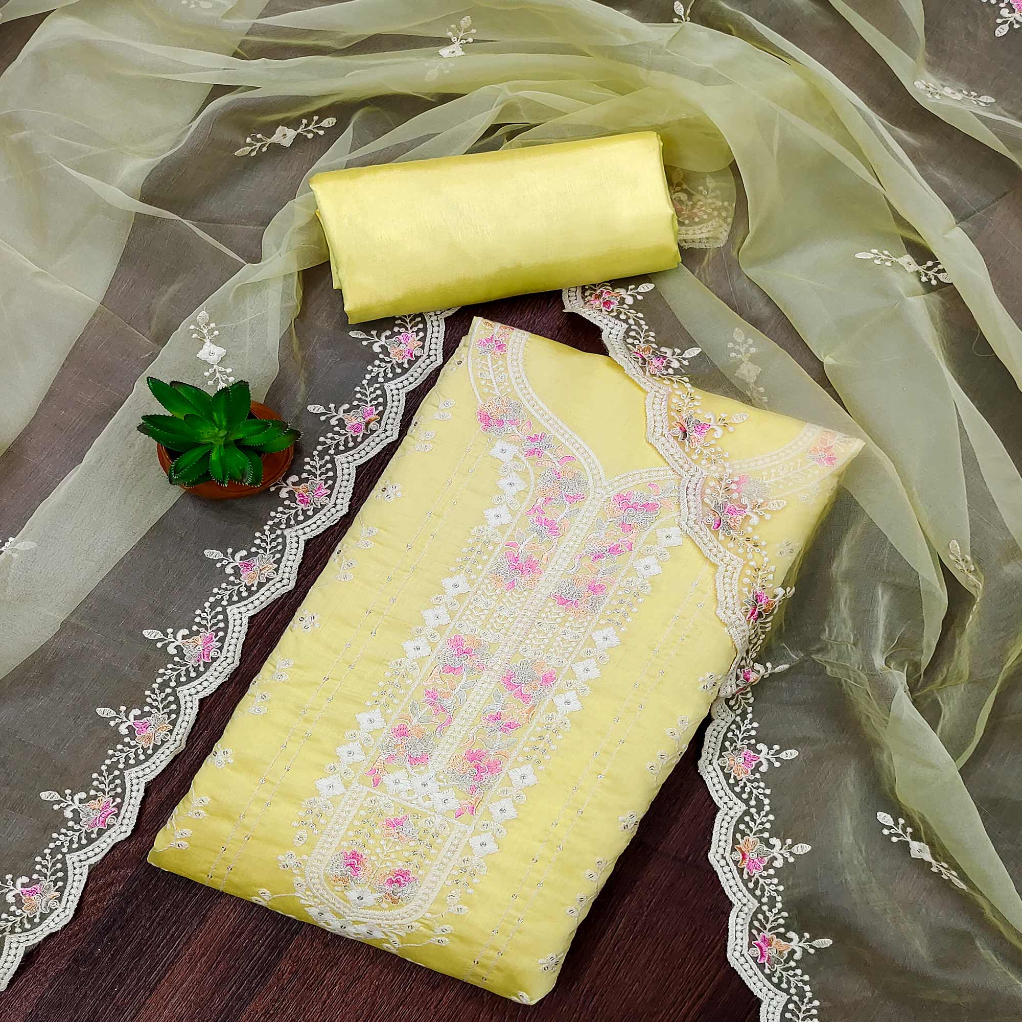 PDM-UNNATI-6434-YELLOW