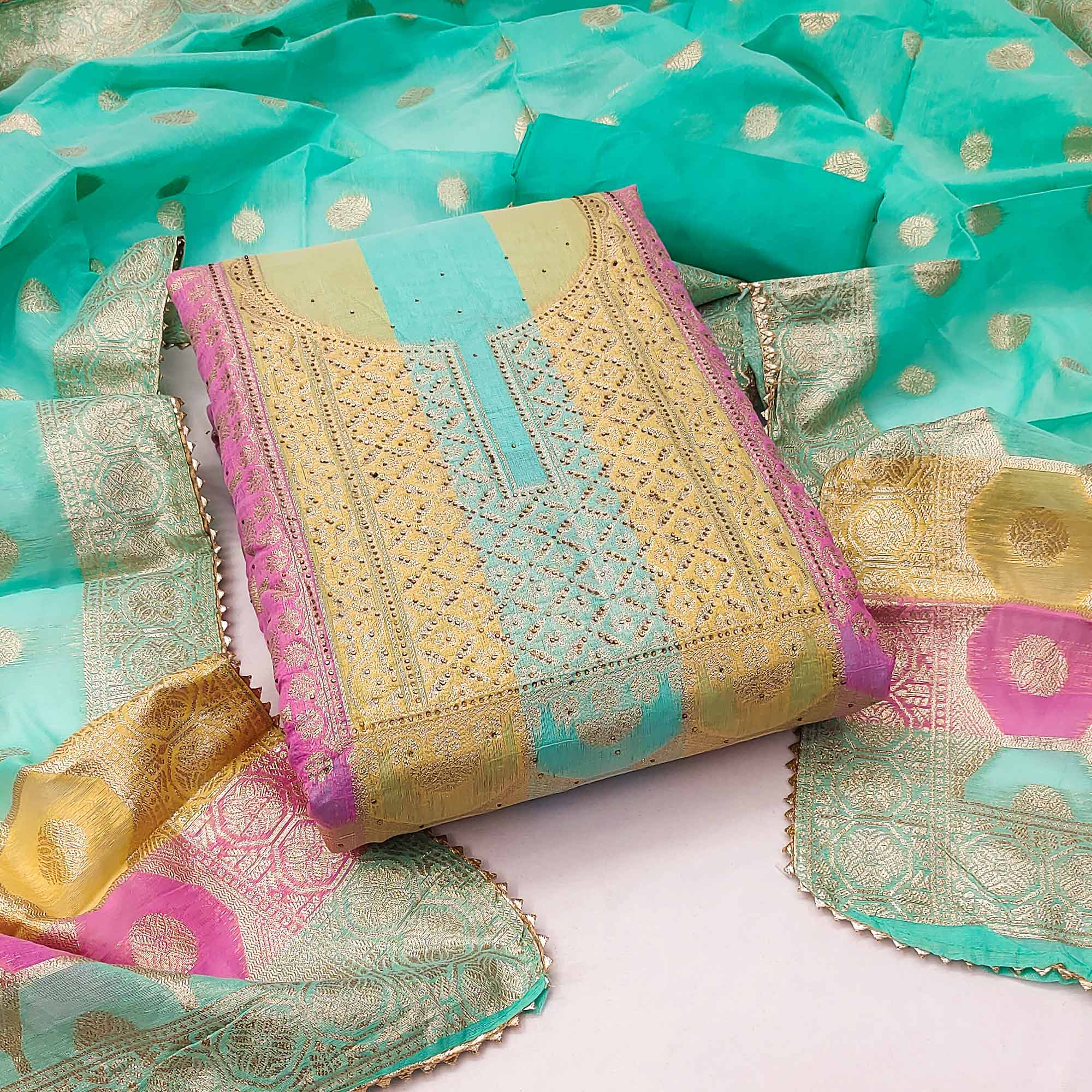RAJT-7173-TURQUOISE