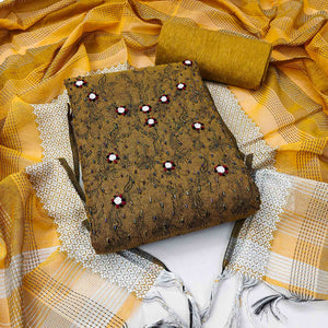 RAJT-7246-MUSTARD