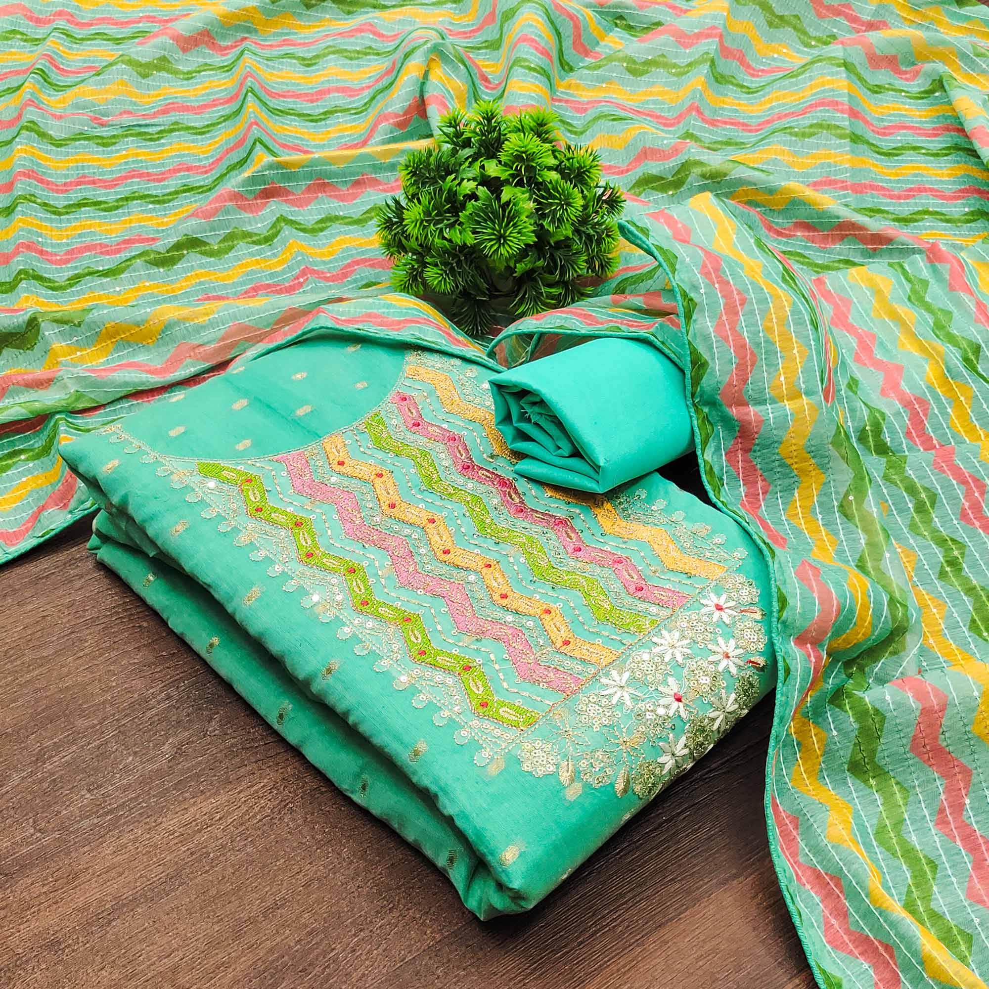 RAJT-7291-TURQUOISE