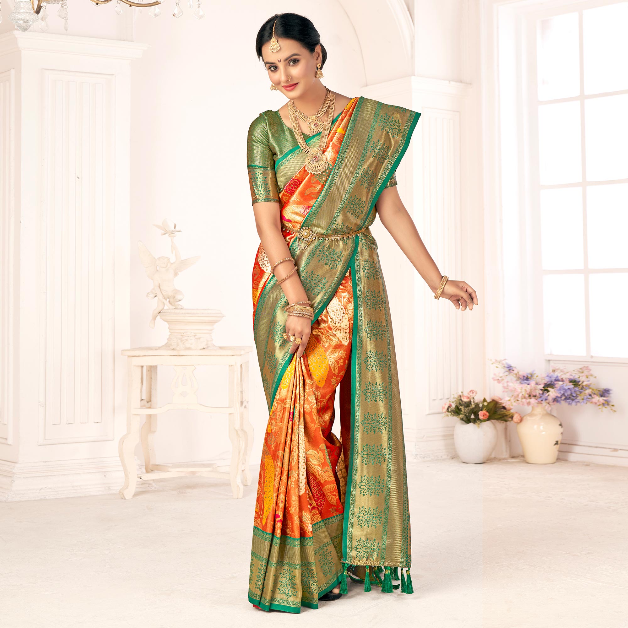 SHT-MANGLAM-SILK1-F