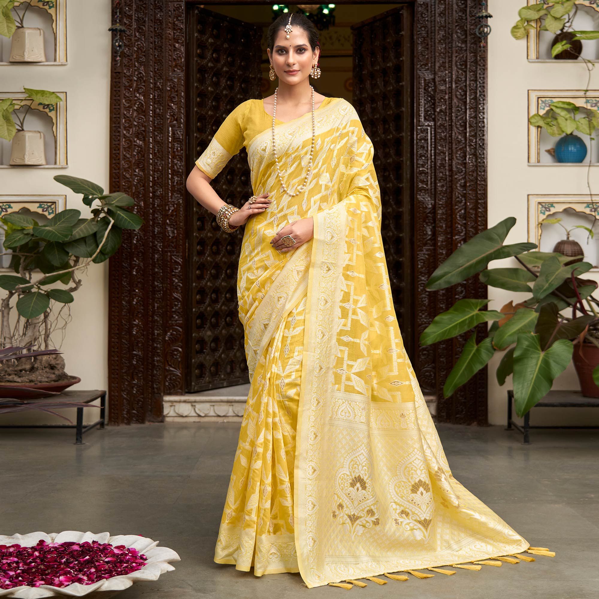 SHT-SUSHMA-COTTON11-A